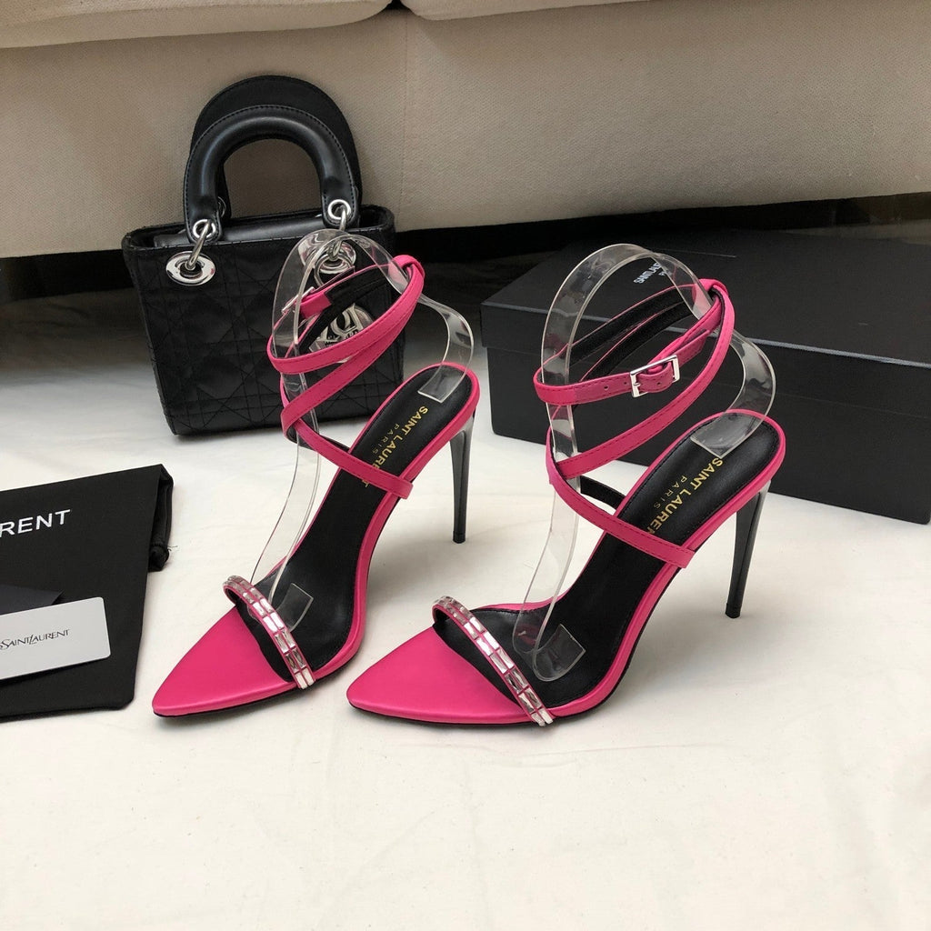 Luxury Shoes Sandals - SL - 006