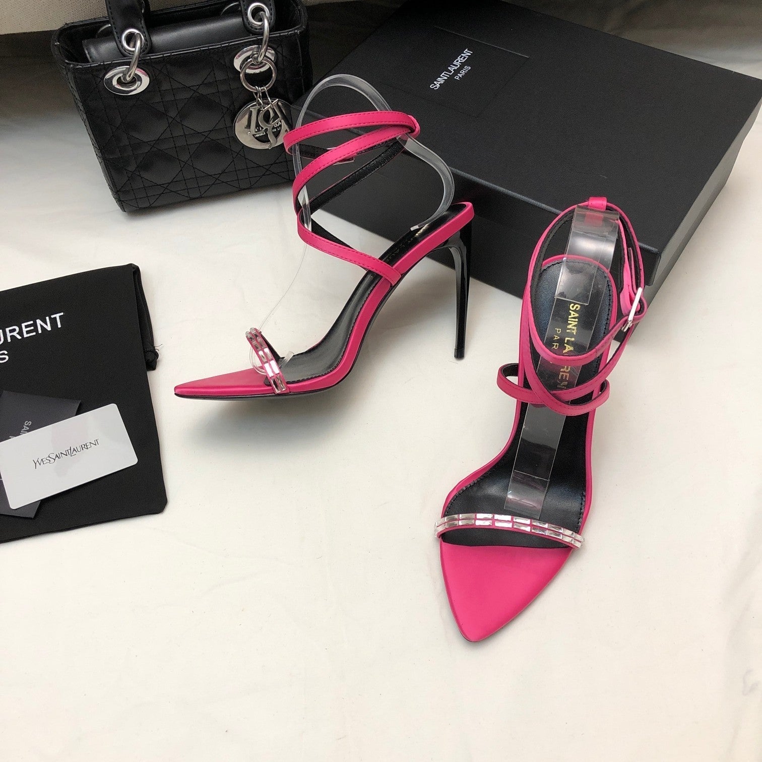Luxury Shoes Sandals - SL - 006