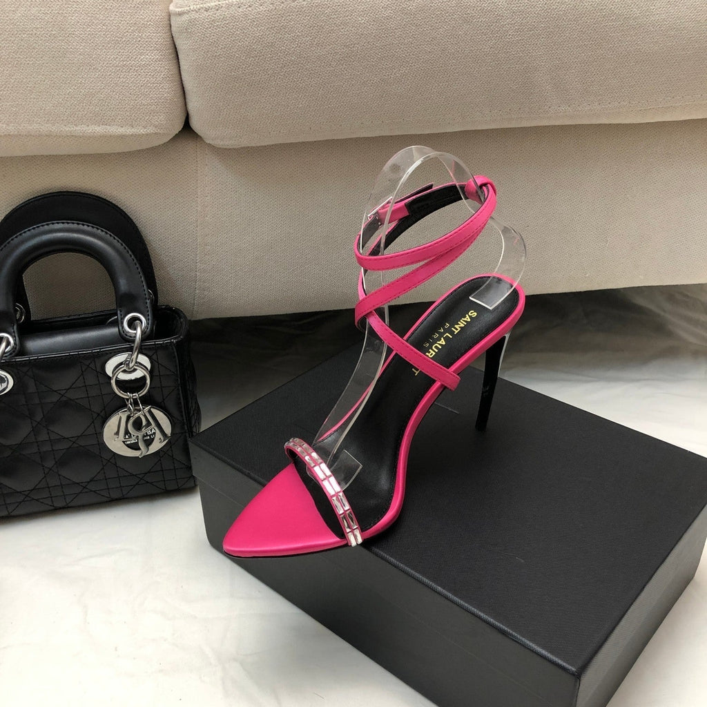 Luxury Shoes Sandals - SL - 006