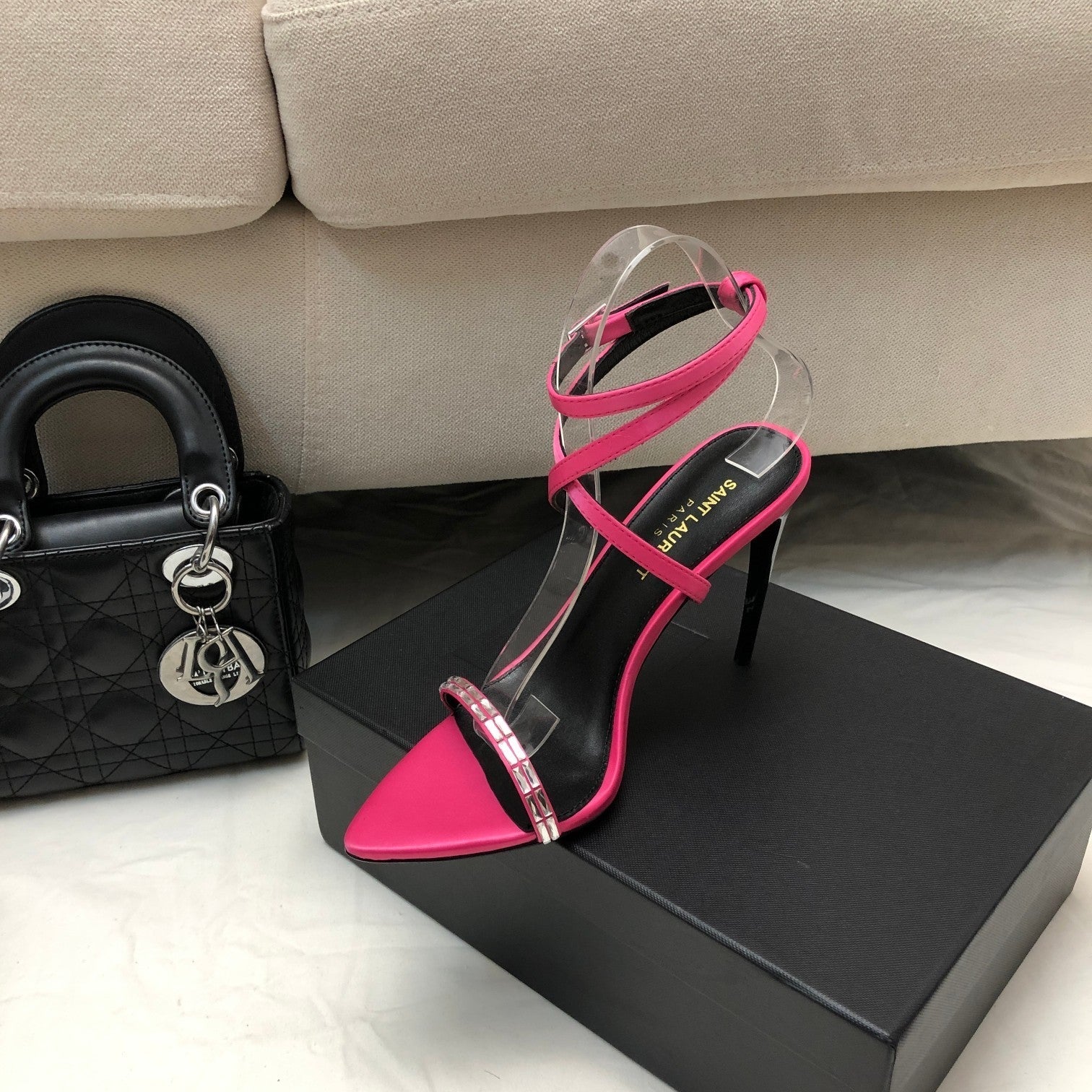Luxury Shoes Sandals - SL - 006