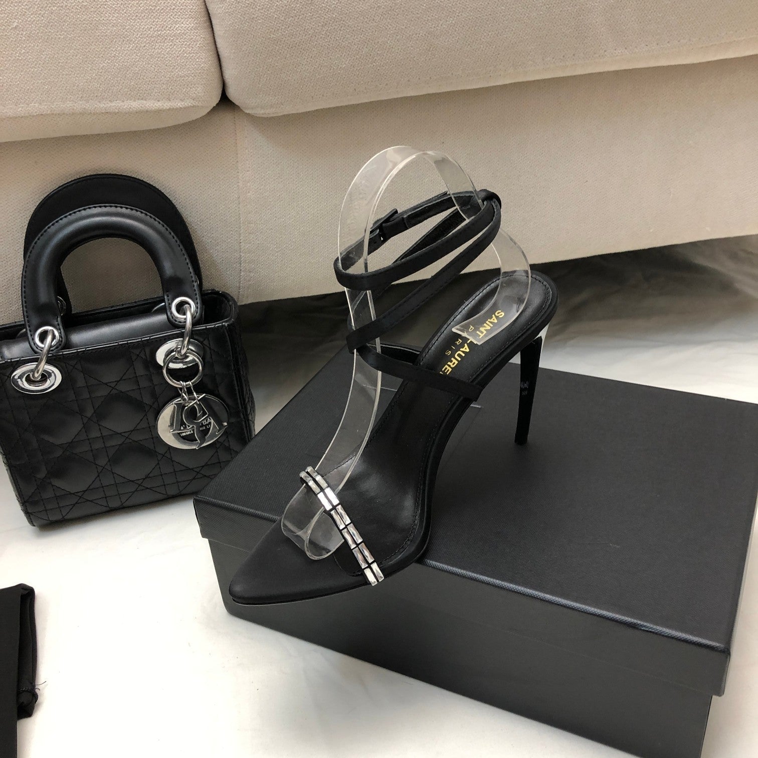 Luxury Shoes Sandals - SL - 007