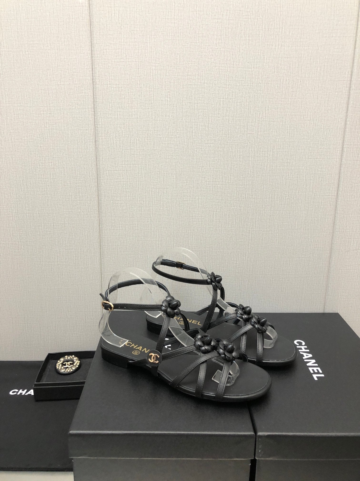 Luxury Shoes Sandals - CHL - 637