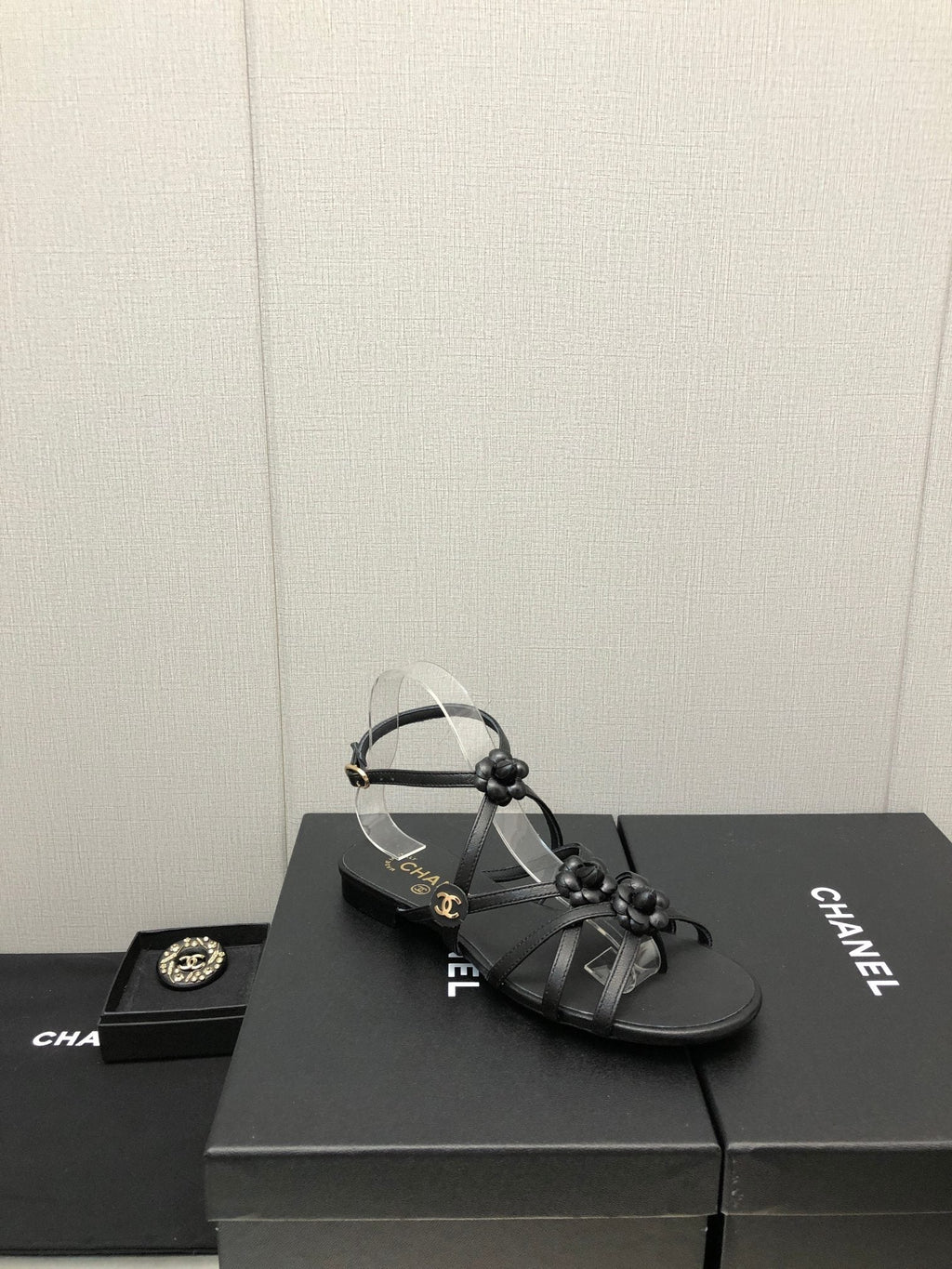 Luxury Shoes Sandals - CHL - 637