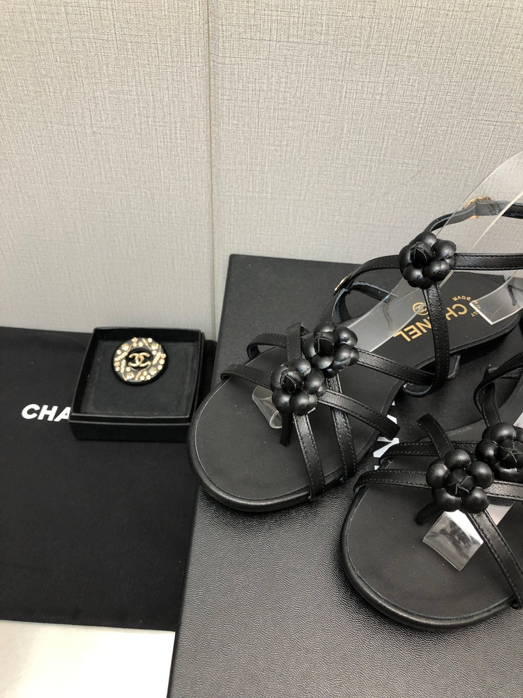 Luxury Shoes Sandals - CHL - 637