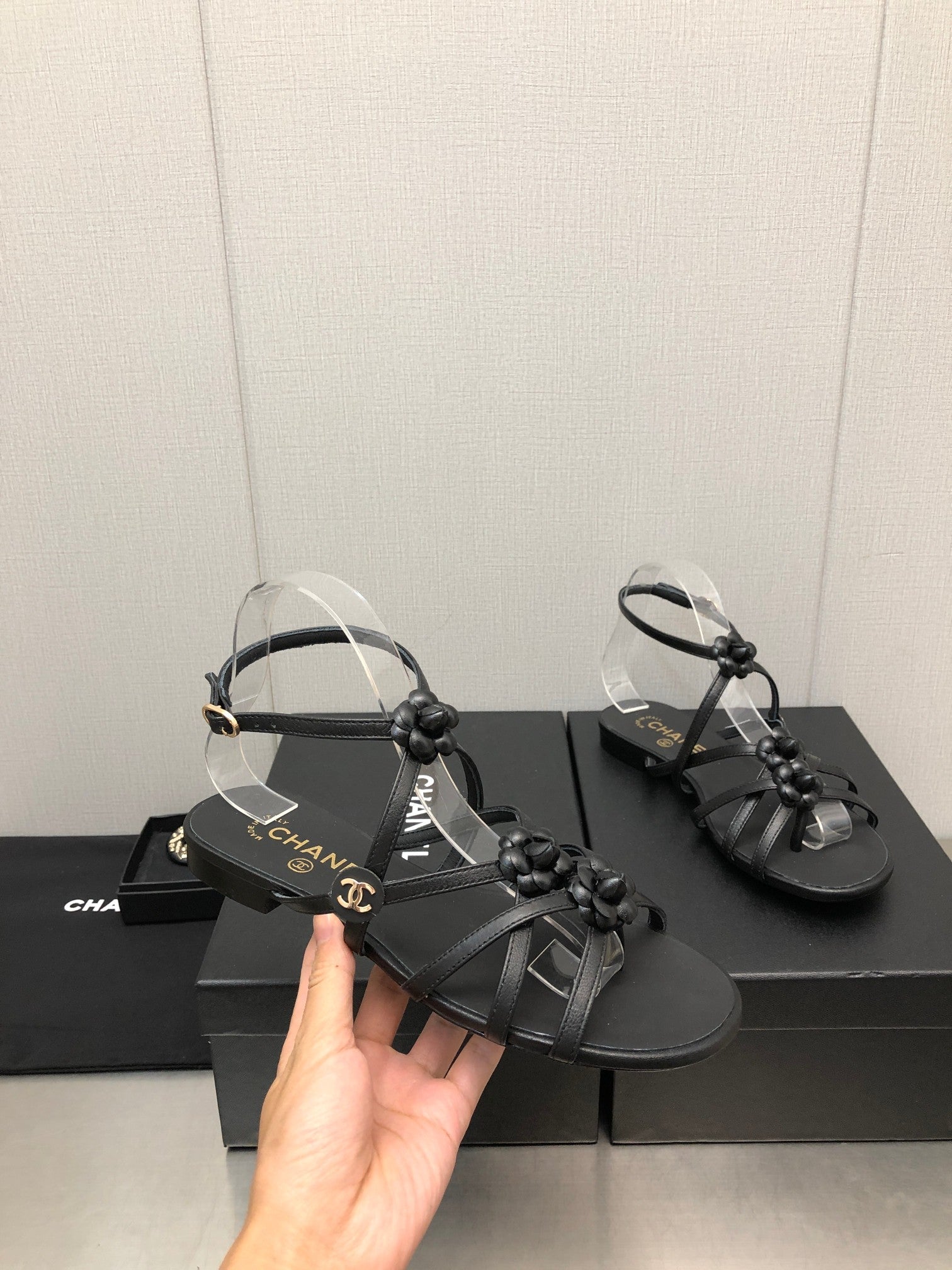 Luxury Shoes Sandals - CHL - 637
