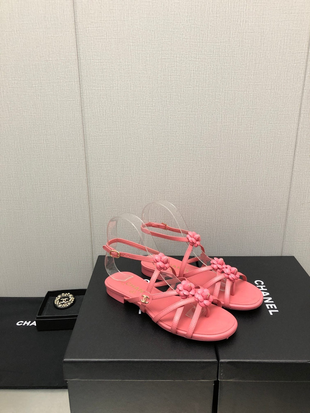 Luxury Shoes Sandals - CHL - 635