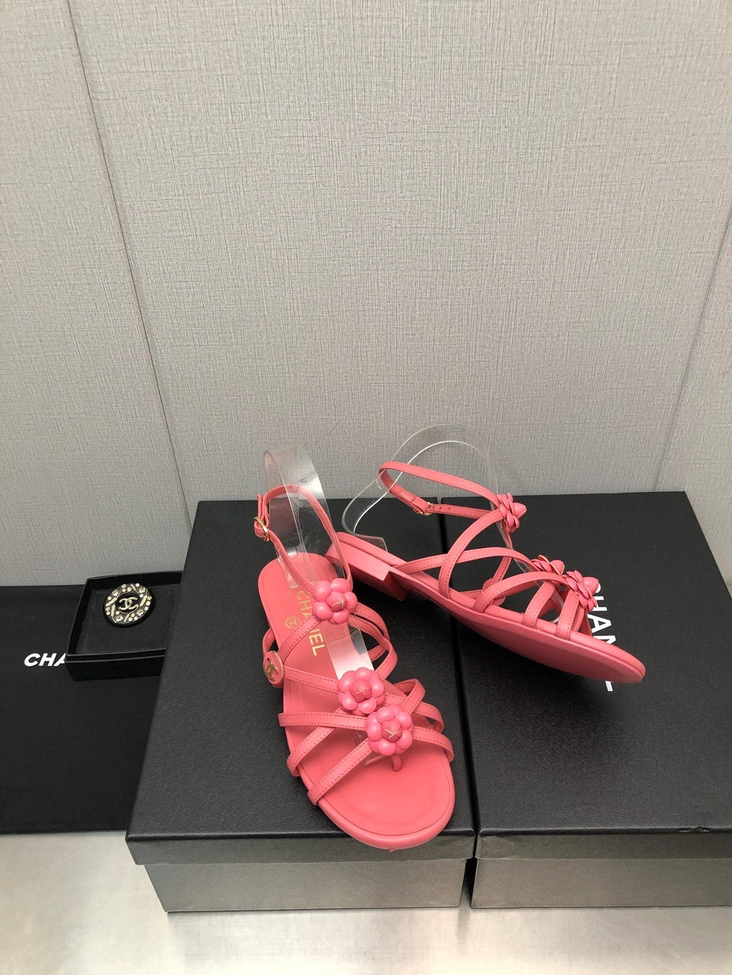 Luxury Shoes Sandals - CHL - 635