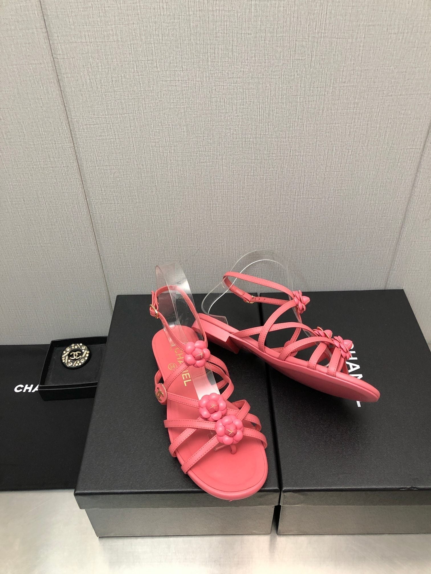 Luxury Shoes Sandals - CHL - 635