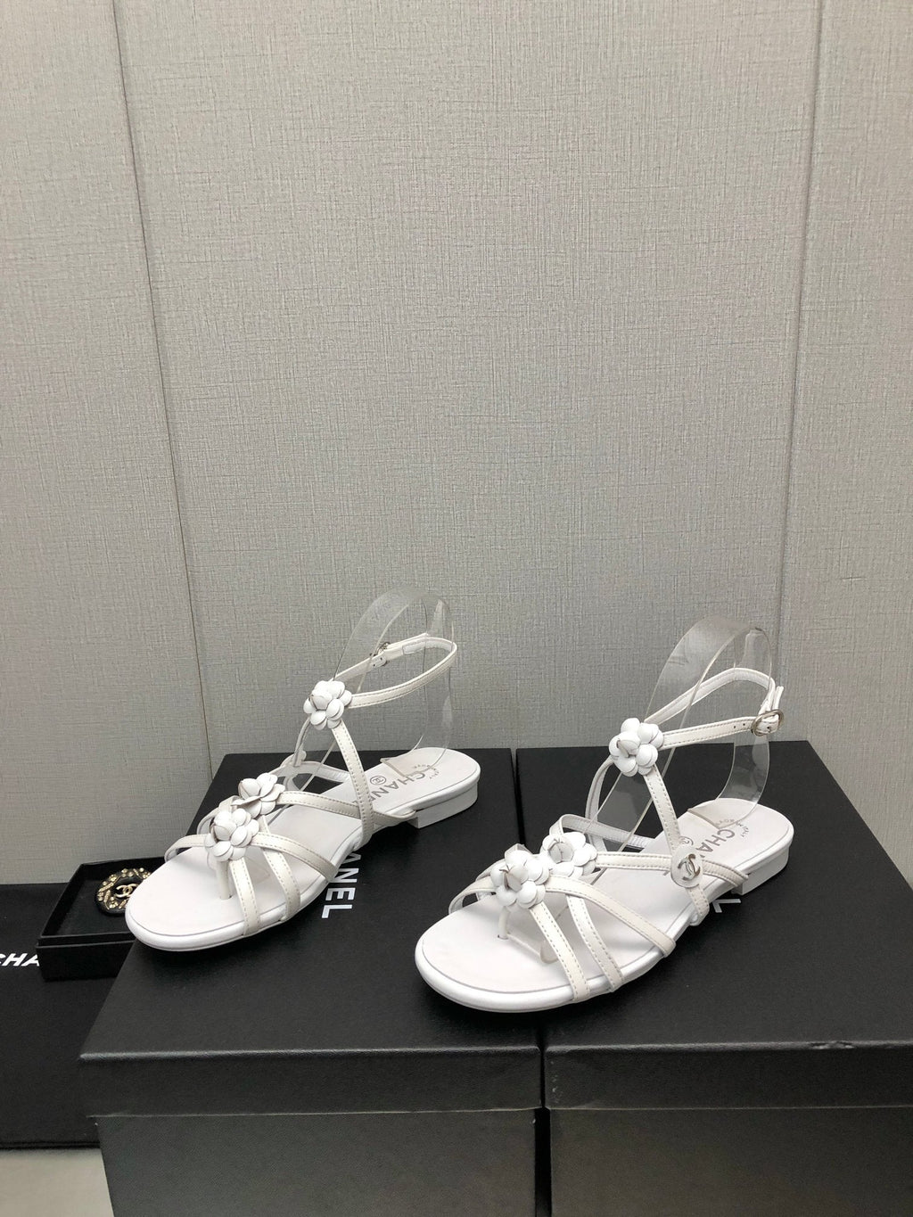 Luxury Shoes Sandals - CHL - 633