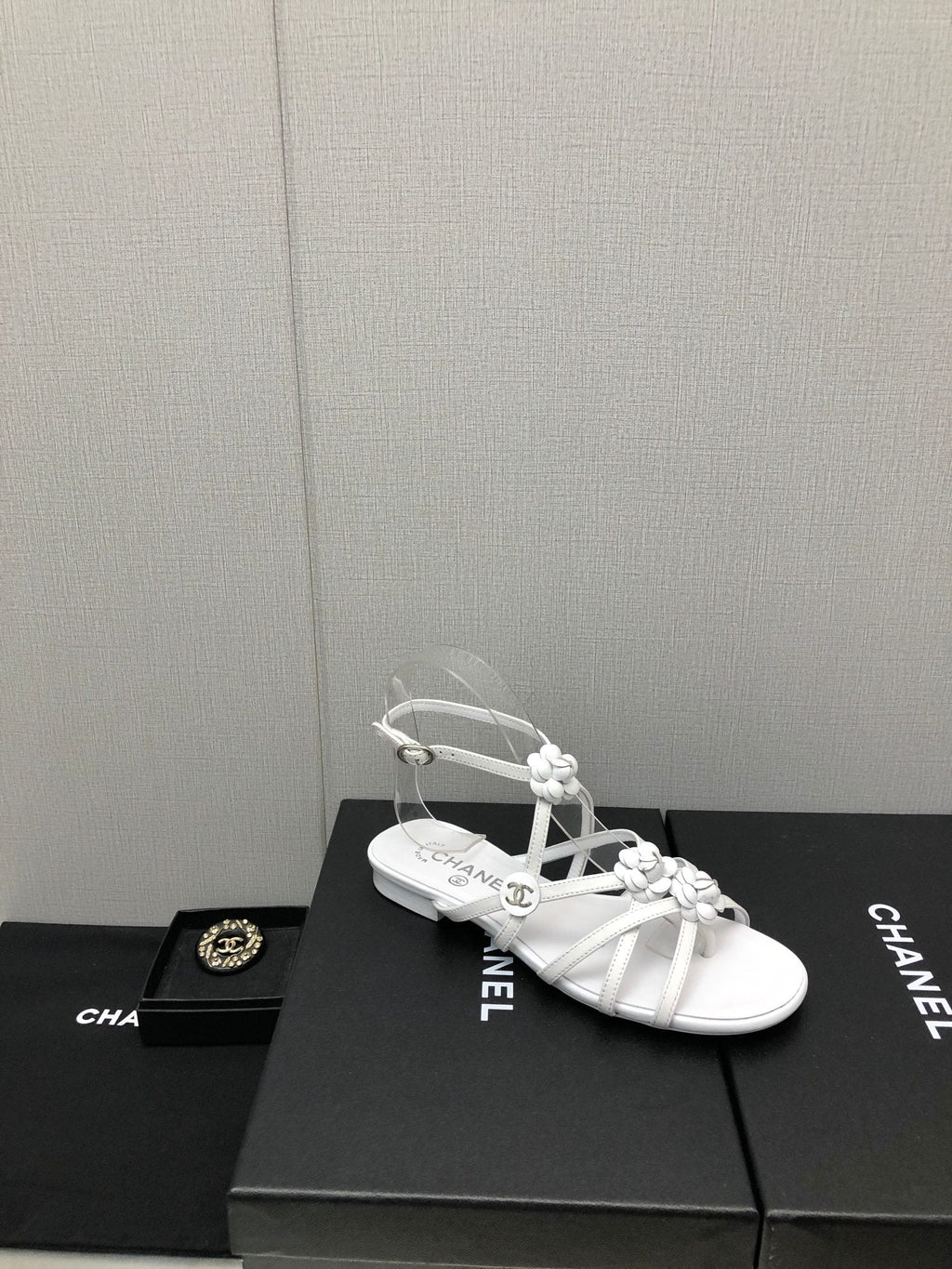 Luxury Shoes Sandals - CHL - 633