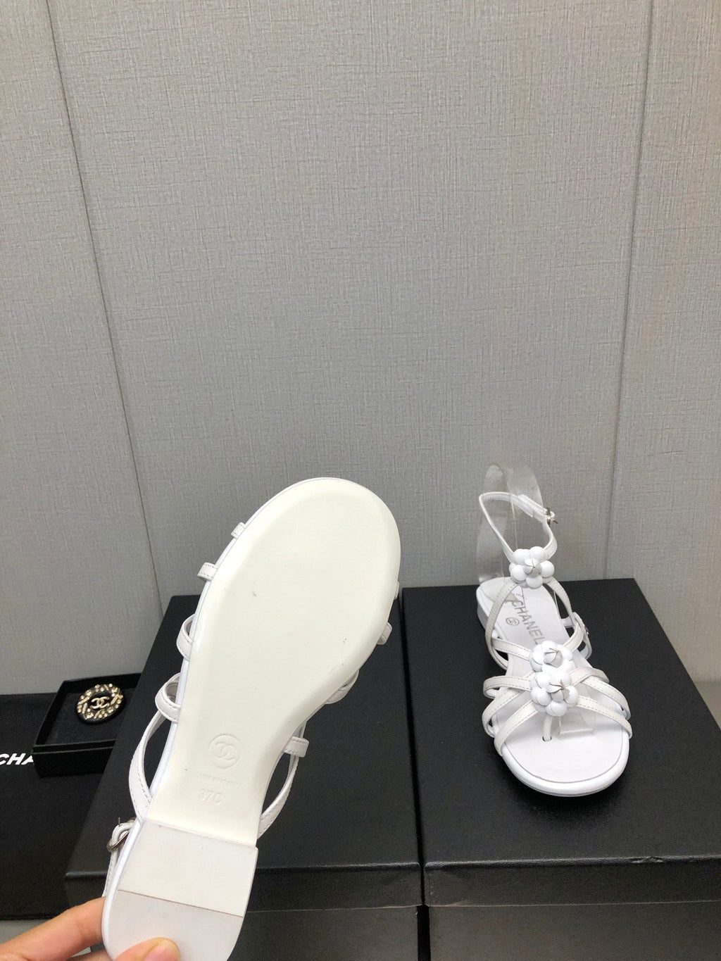 Luxury Shoes Sandals - CHL - 633
