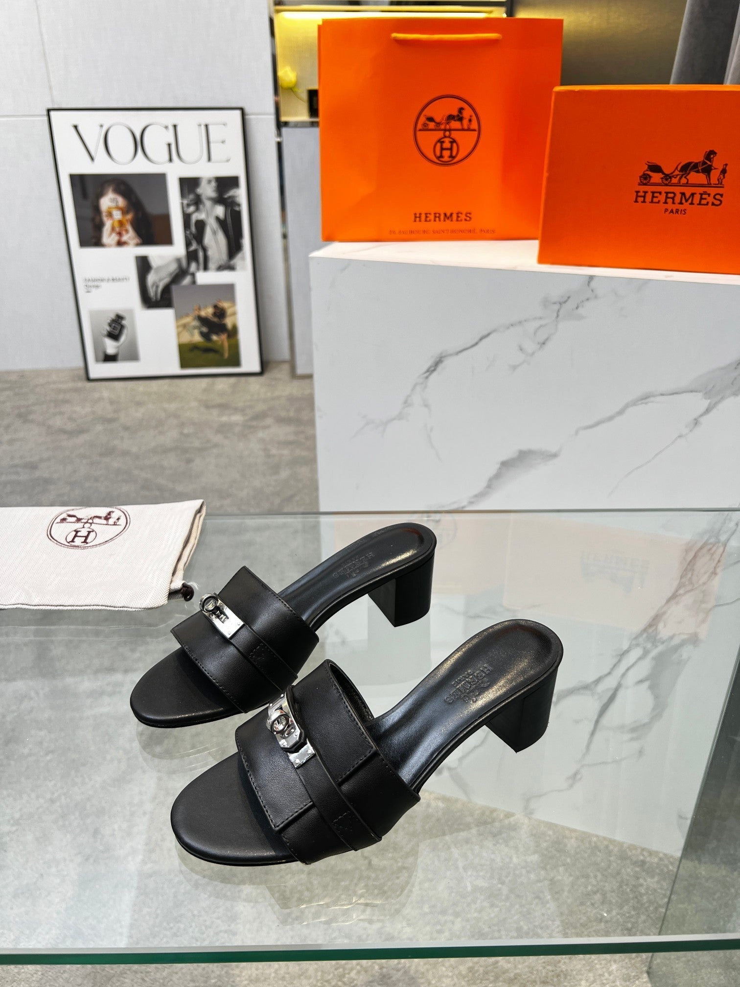 Luxury Shoes - GLAMIS - 281