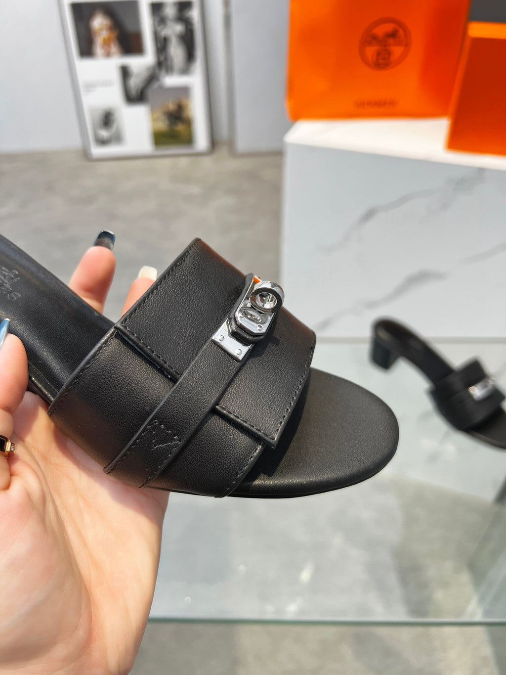Luxury Shoes - GLAMIS - 281