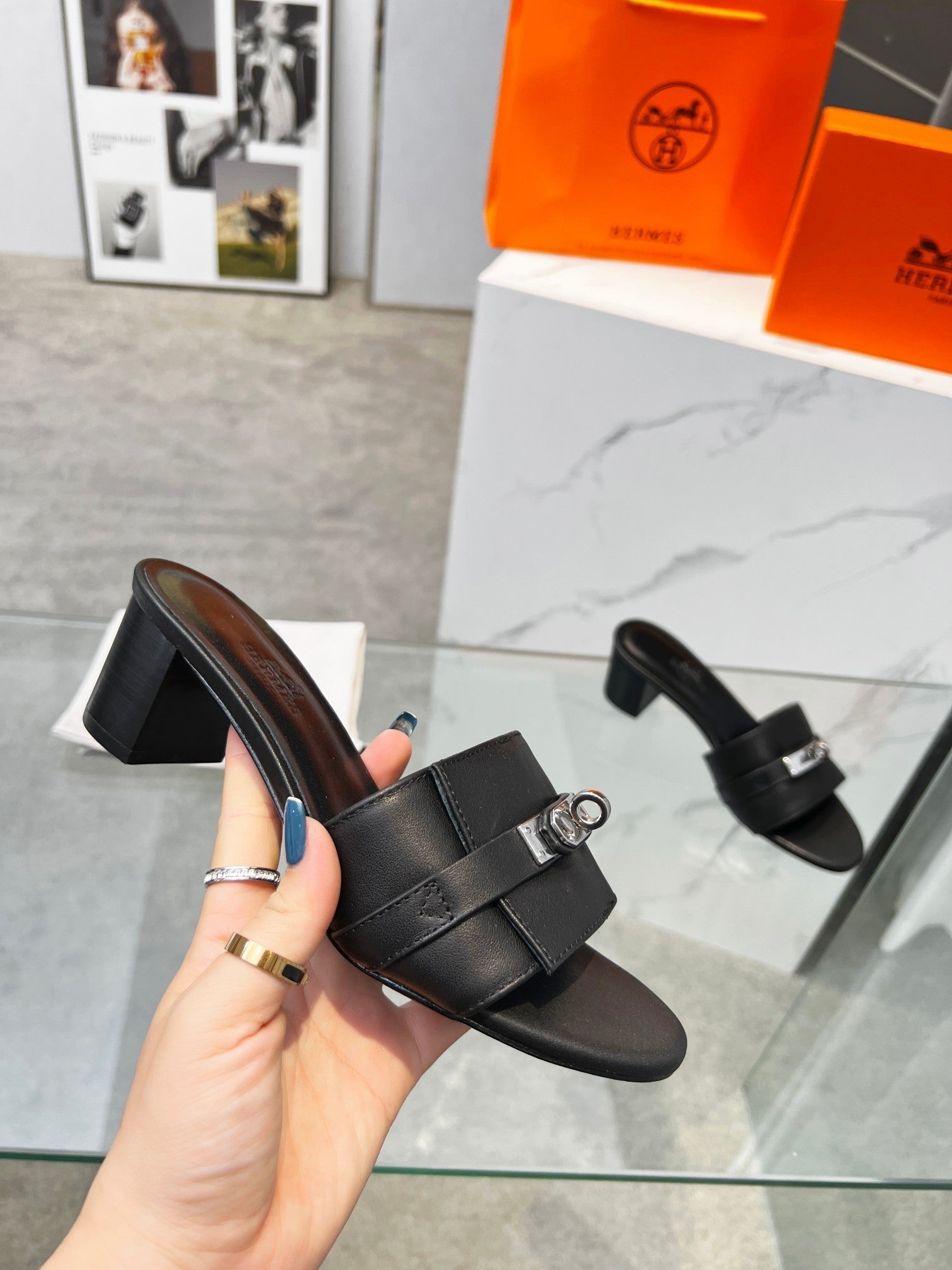 Luxury Shoes - GLAMIS - 281