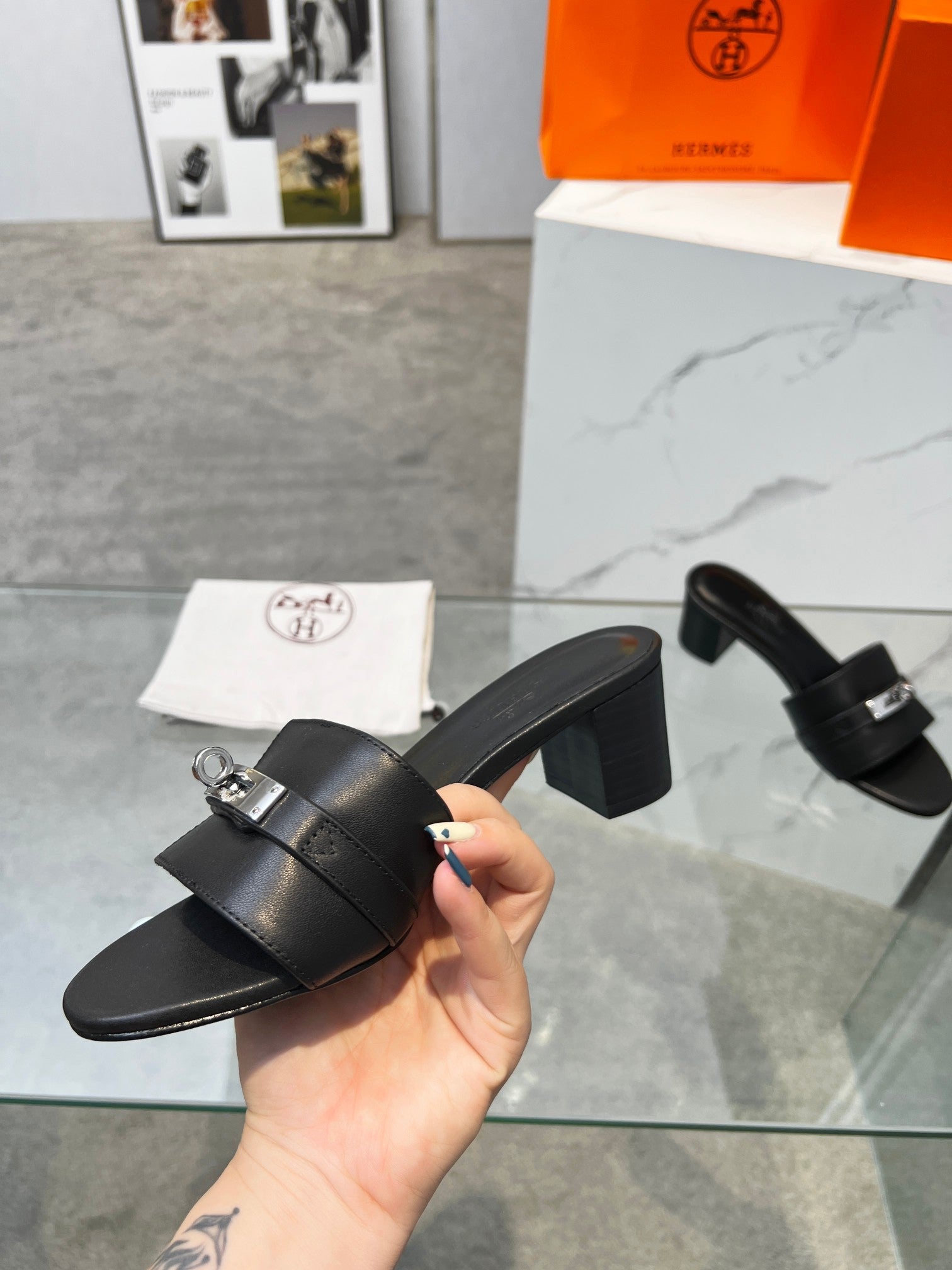 Luxury Shoes - GLAMIS - 281