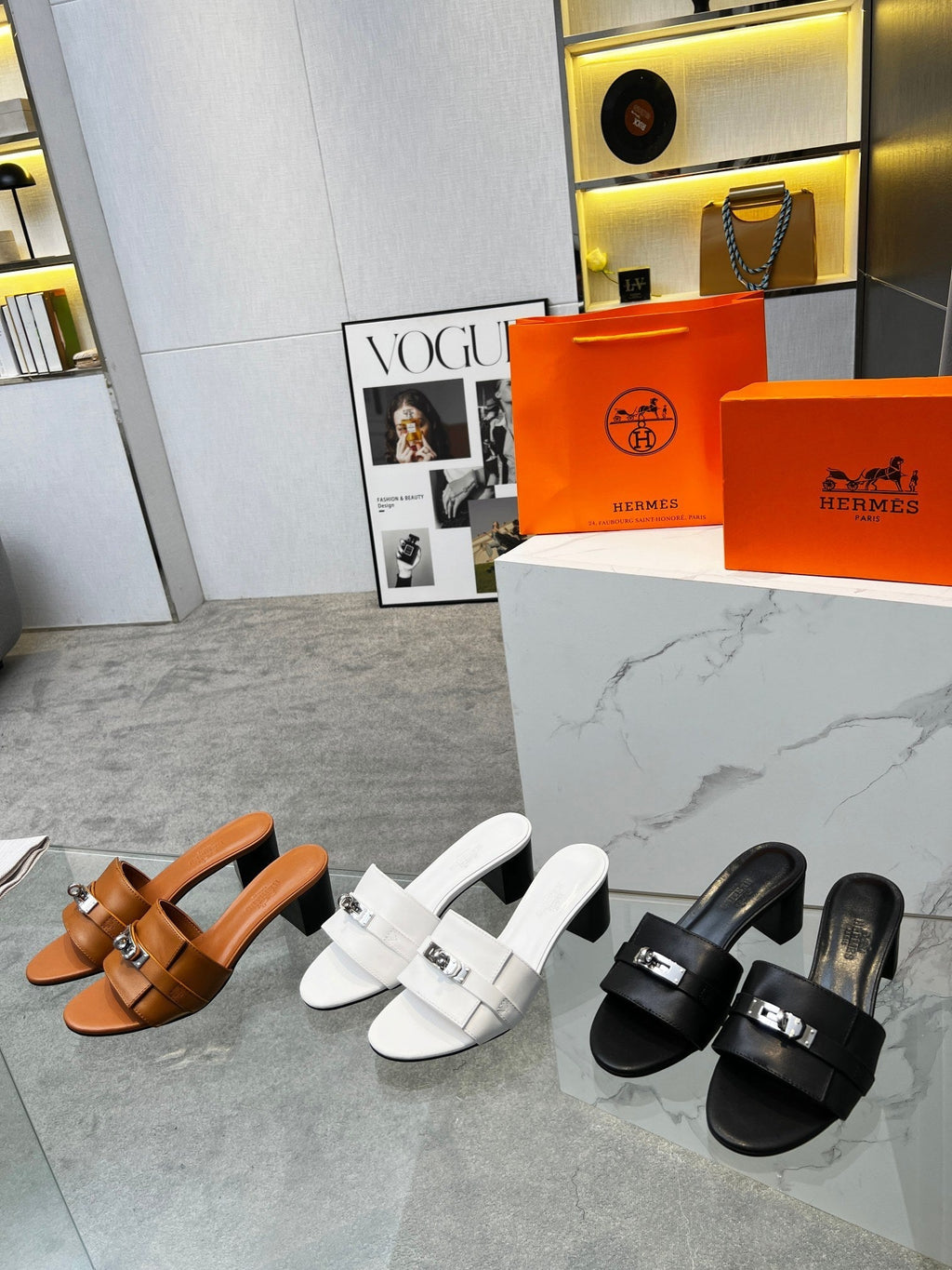 Luxury Shoes - GLAMIS - 282