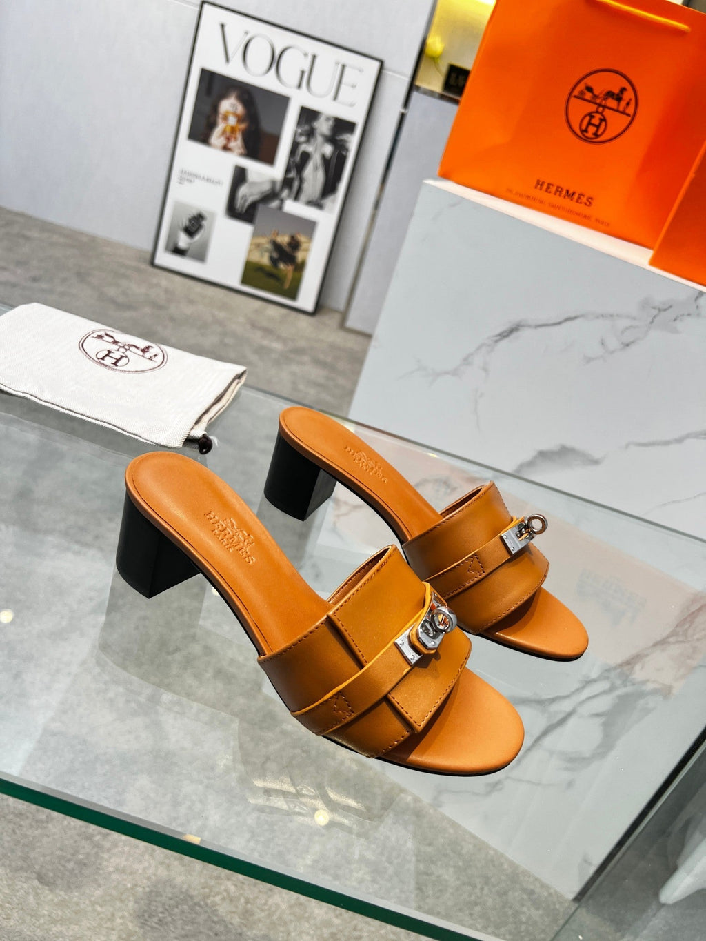 Luxury Shoes - GLAMIS - 282