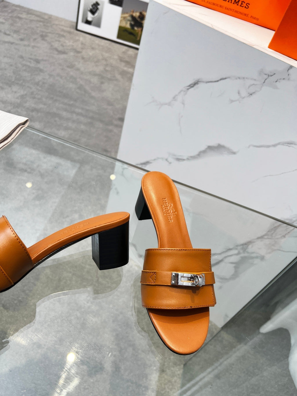 Luxury Shoes - GLAMIS - 282