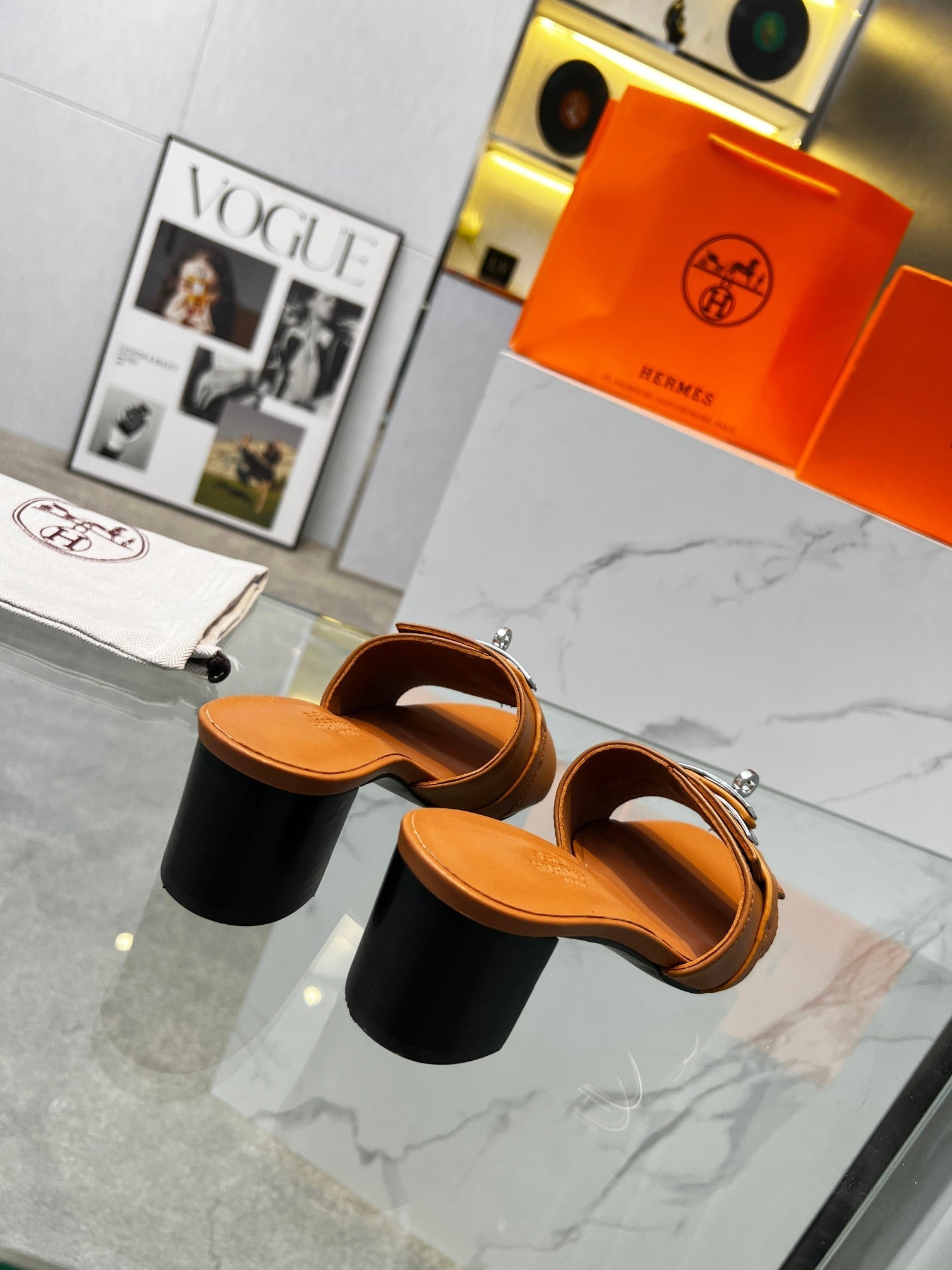 Luxury Shoes - GLAMIS - 282