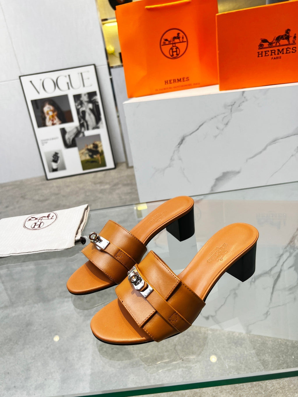 Luxury Shoes - GLAMIS - 282