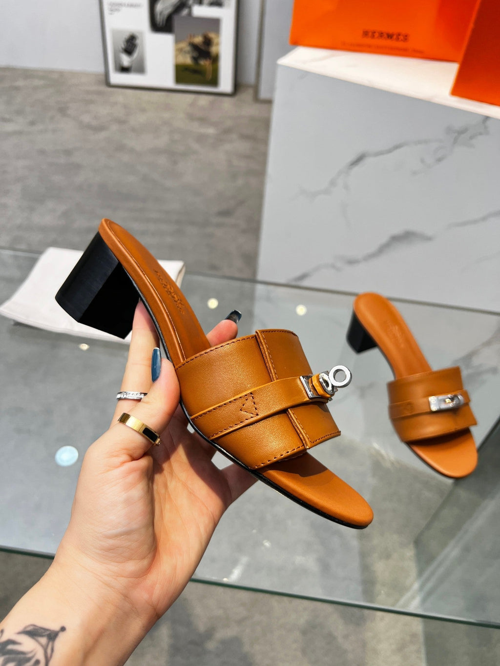 Luxury Shoes - GLAMIS - 282
