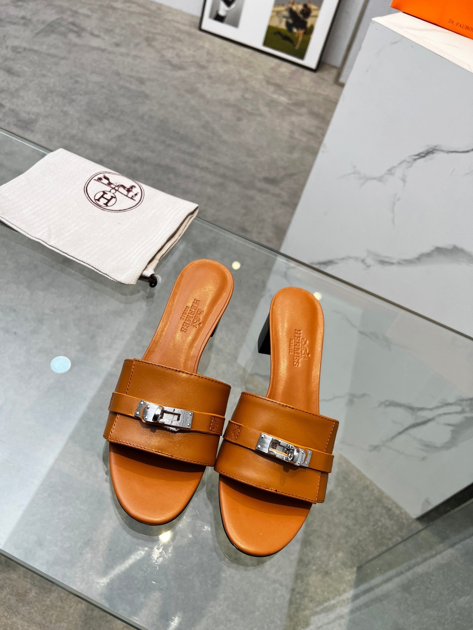 Luxury Shoes - GLAMIS - 282