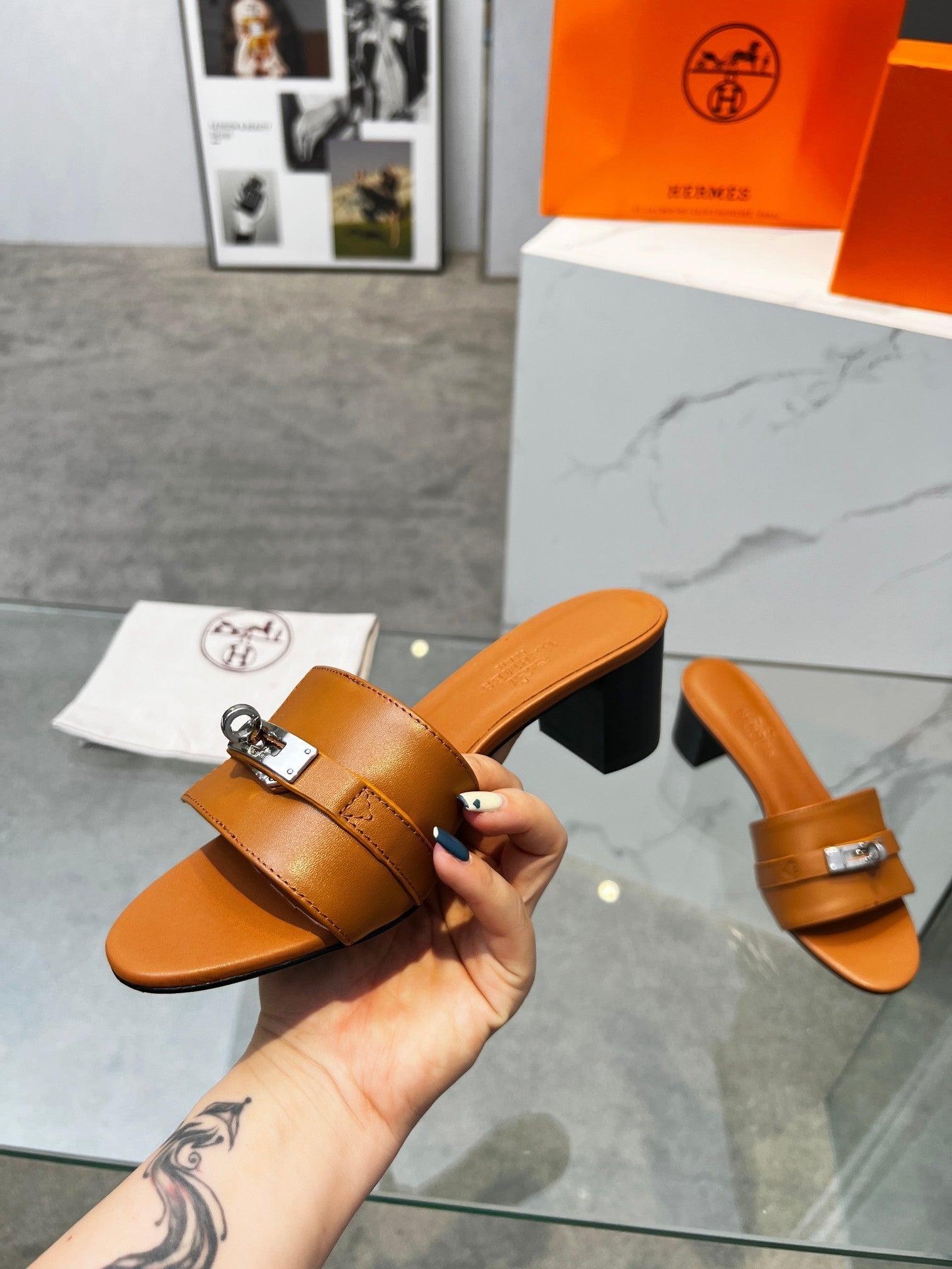 Luxury Shoes - GLAMIS - 282