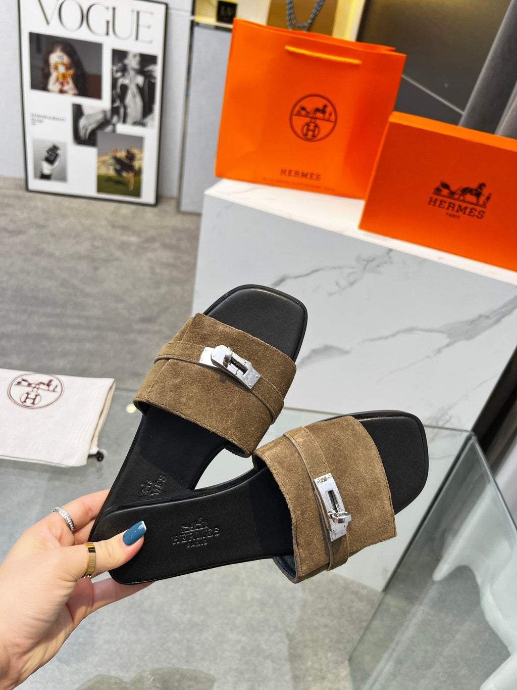 Luxury Shoes - GLAMIS - 280
