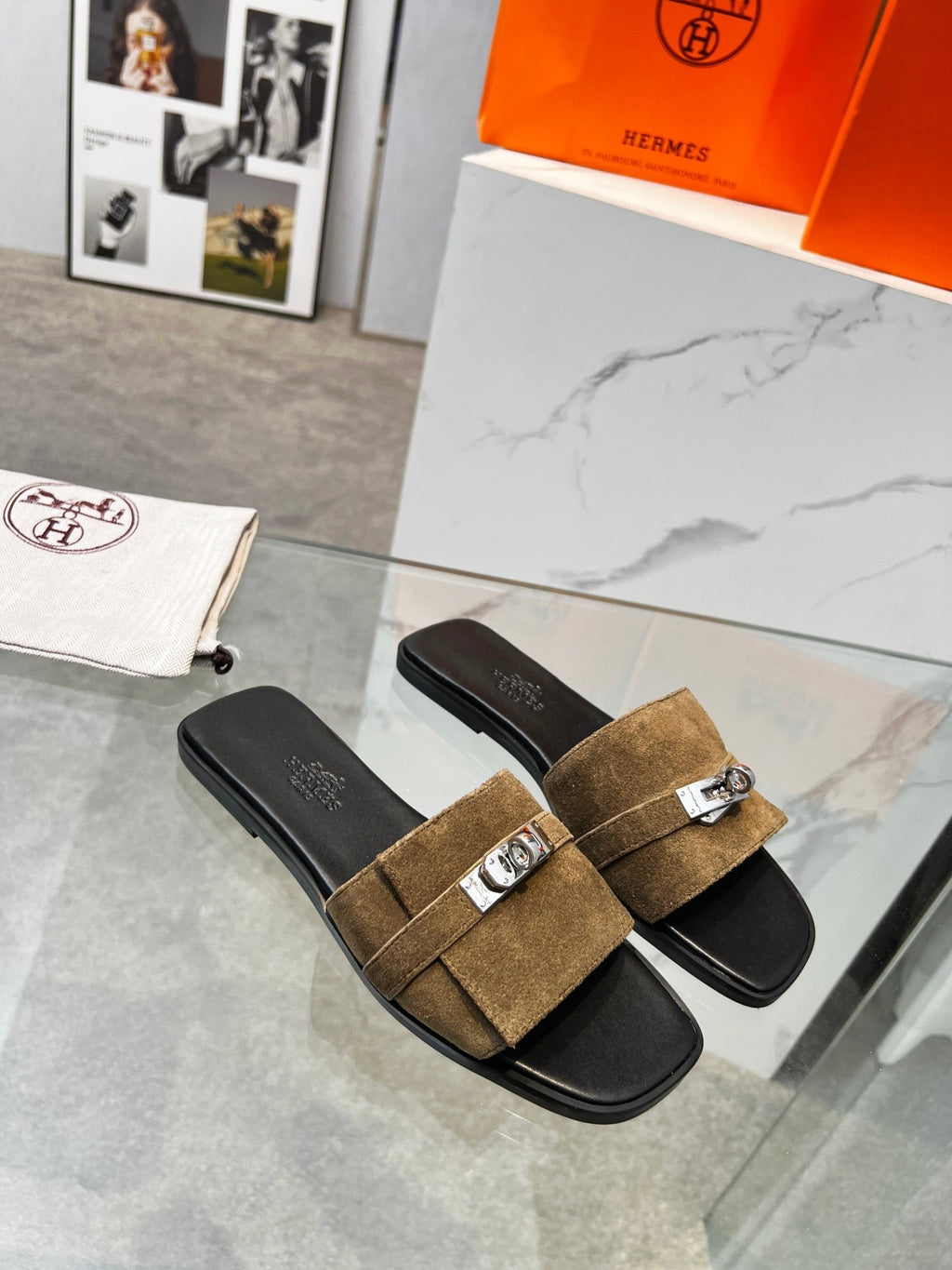 Luxury Shoes - GLAMIS - 280