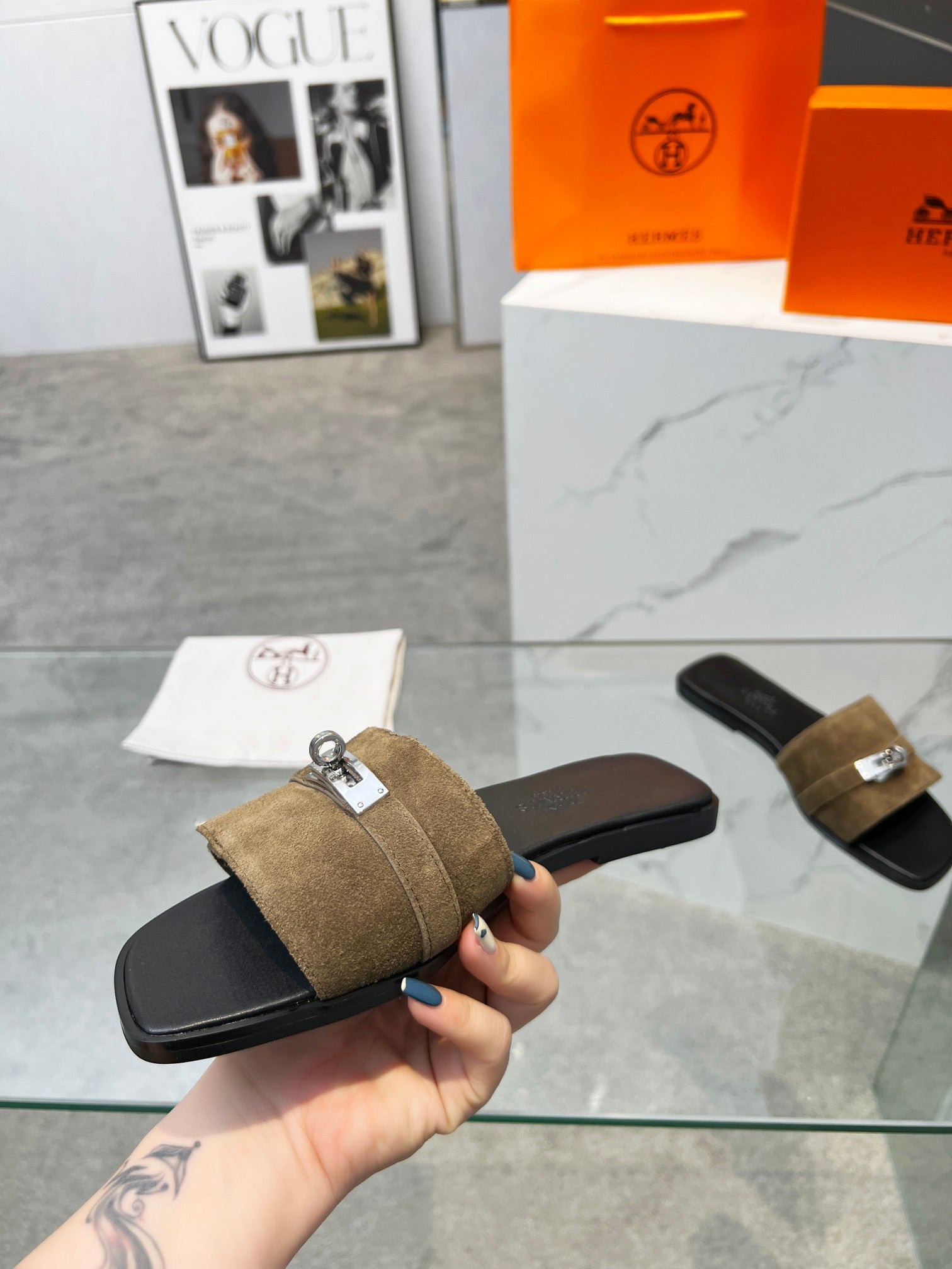 Luxury Shoes - GLAMIS - 280