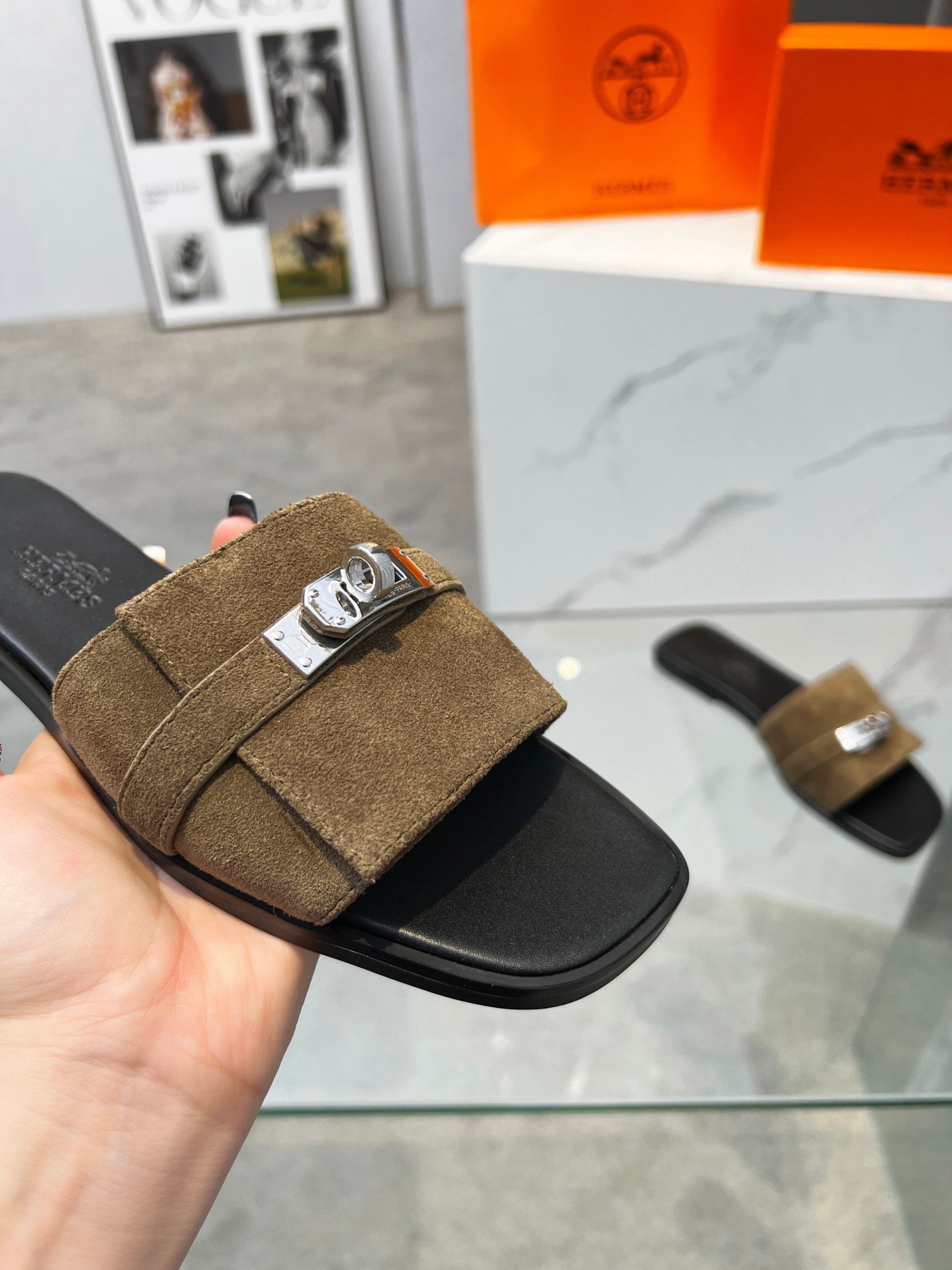 Luxury Shoes - GLAMIS - 280