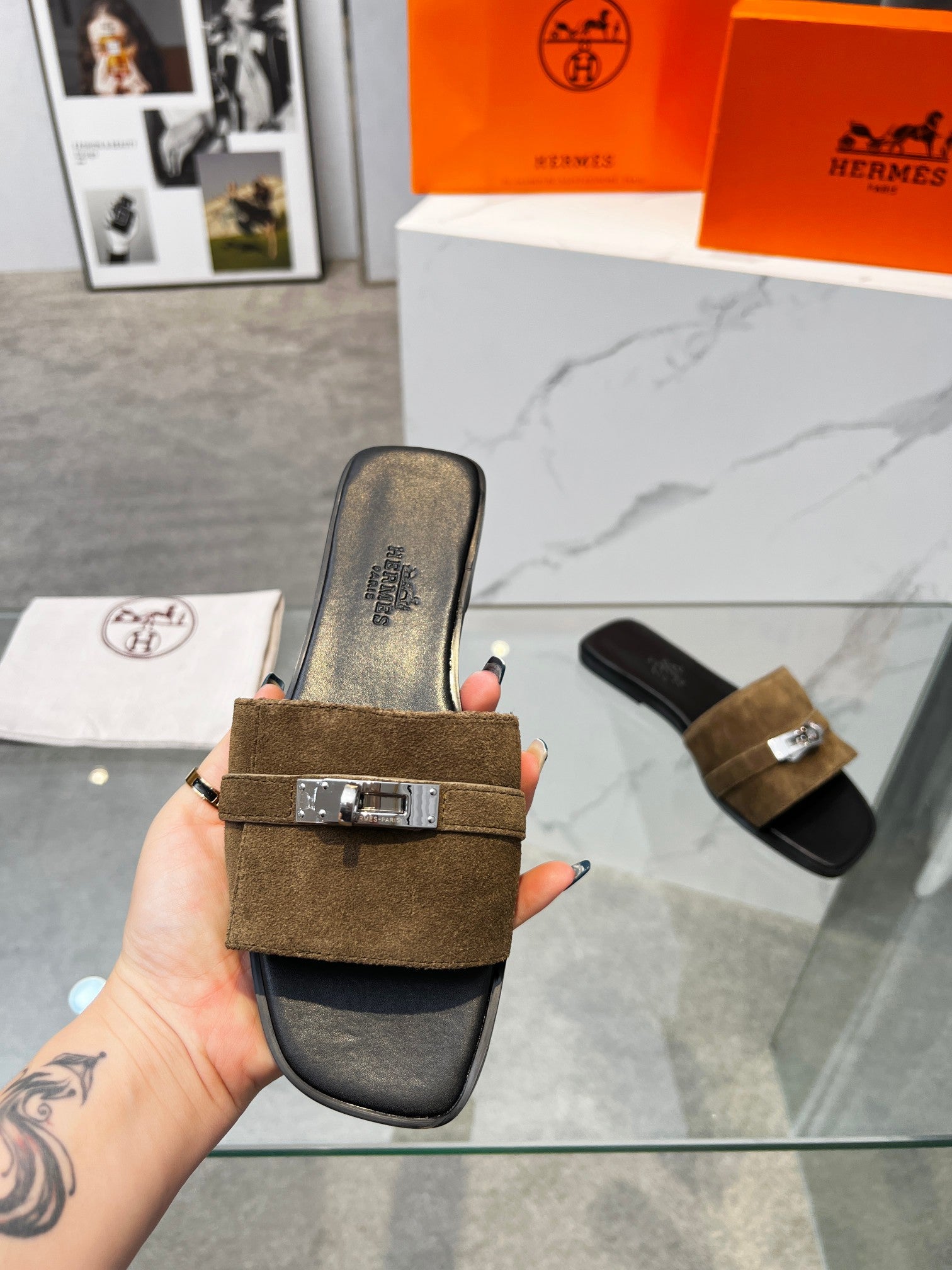 Luxury Shoes - GLAMIS - 280