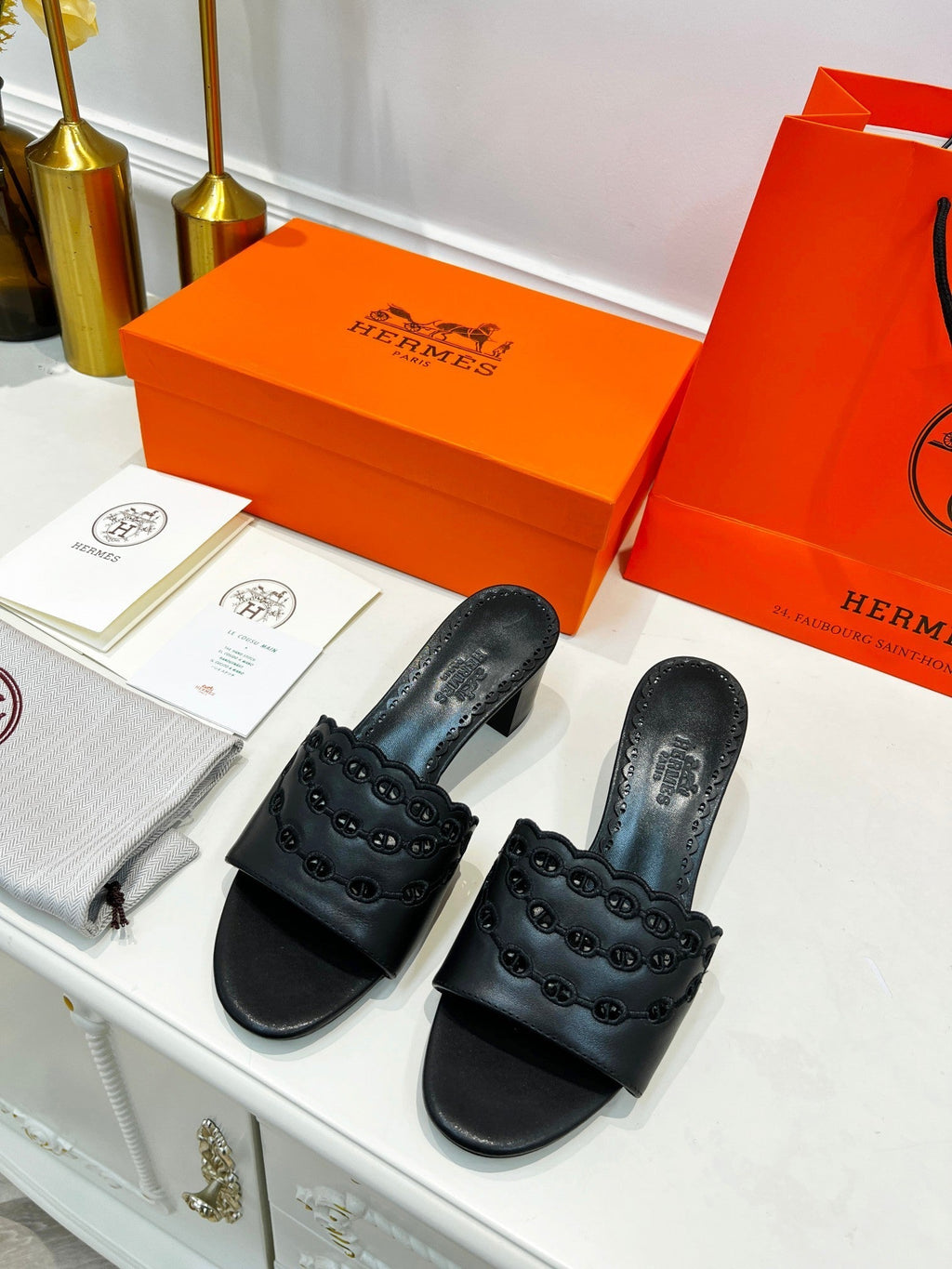 Luxury Shoes - GLAMIS - 285