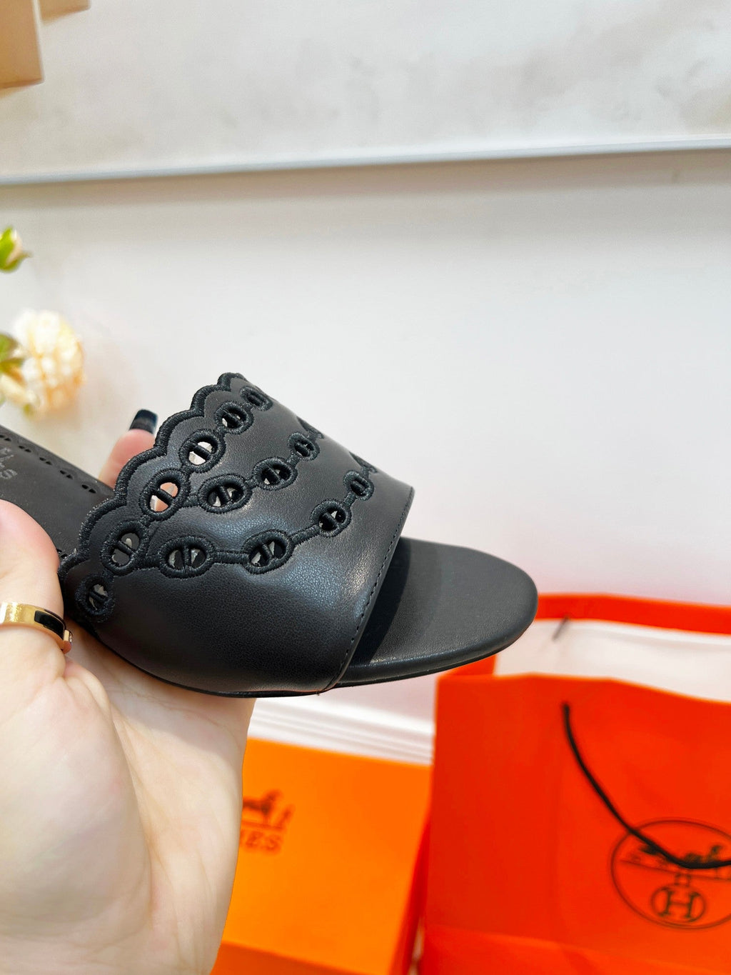 Luxury Shoes - GLAMIS - 285