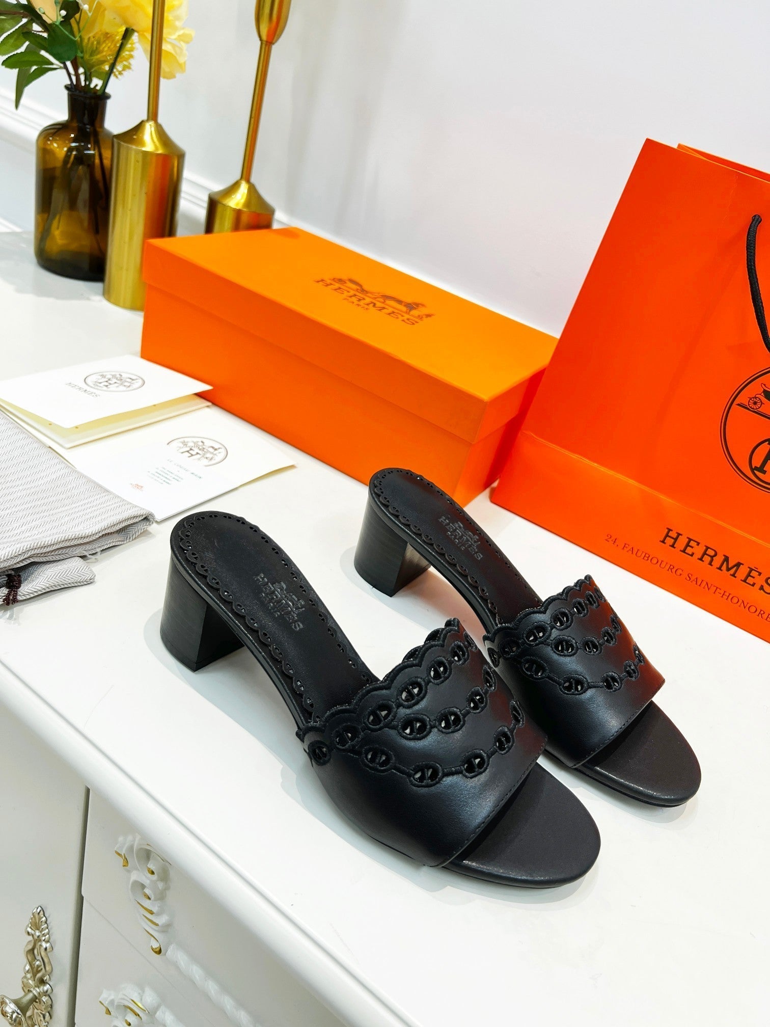 Luxury Shoes - GLAMIS - 285
