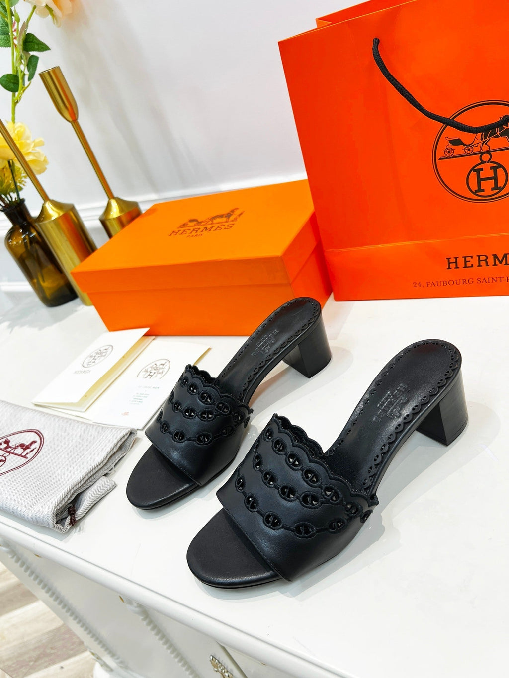 Luxury Shoes - GLAMIS - 285