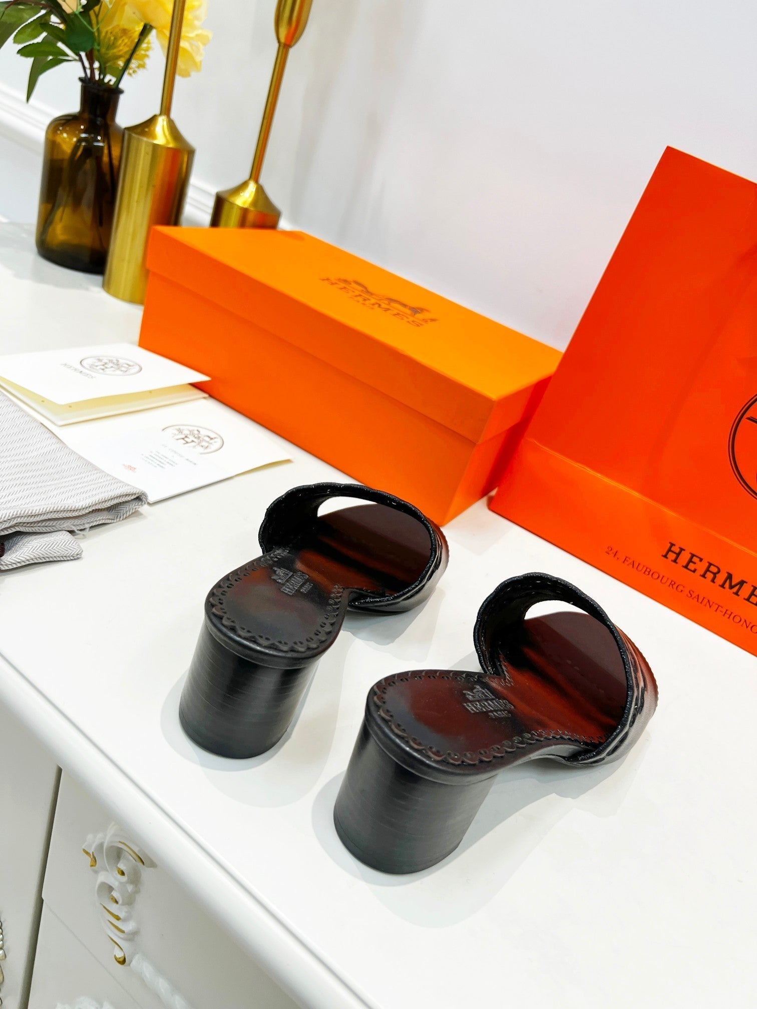 Luxury Shoes - GLAMIS - 285