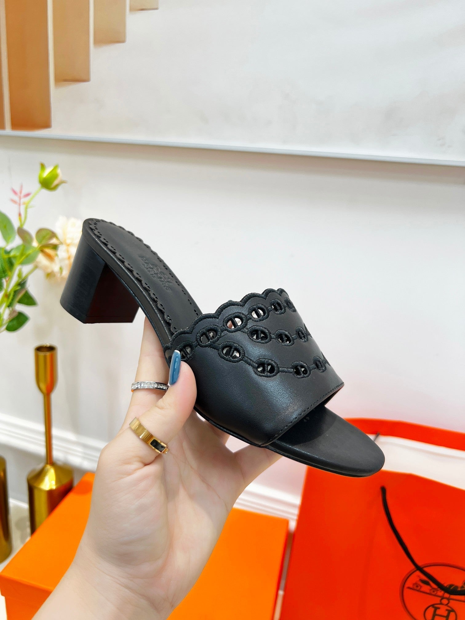 Luxury Shoes - GLAMIS - 285