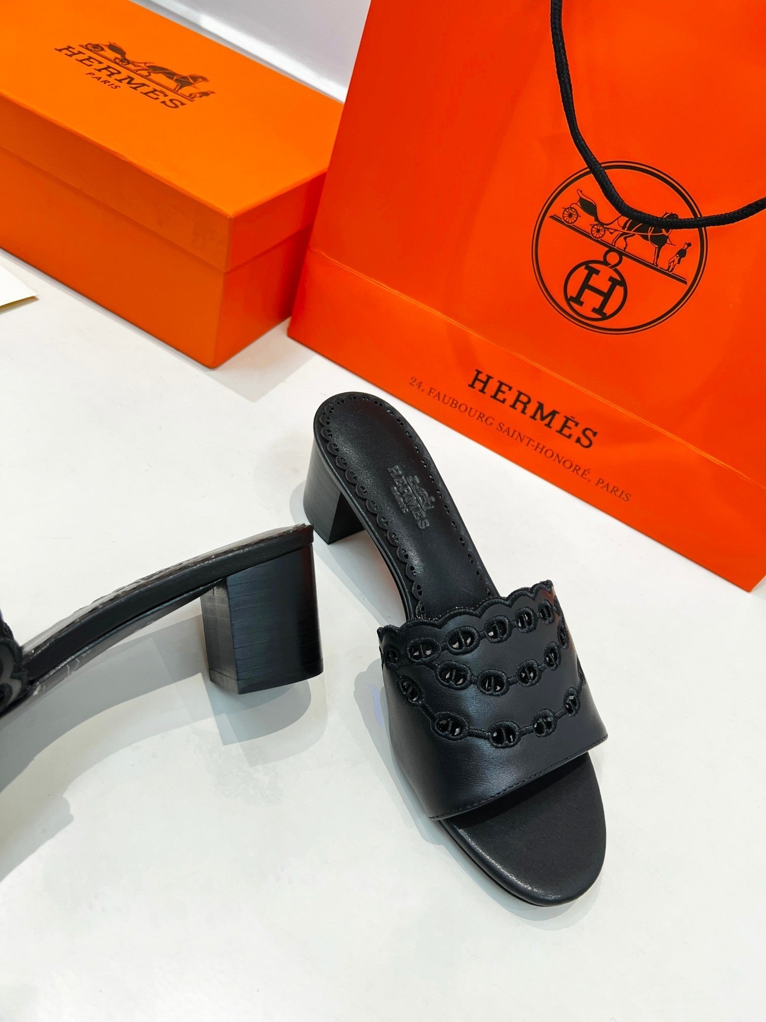Luxury Shoes - GLAMIS - 285