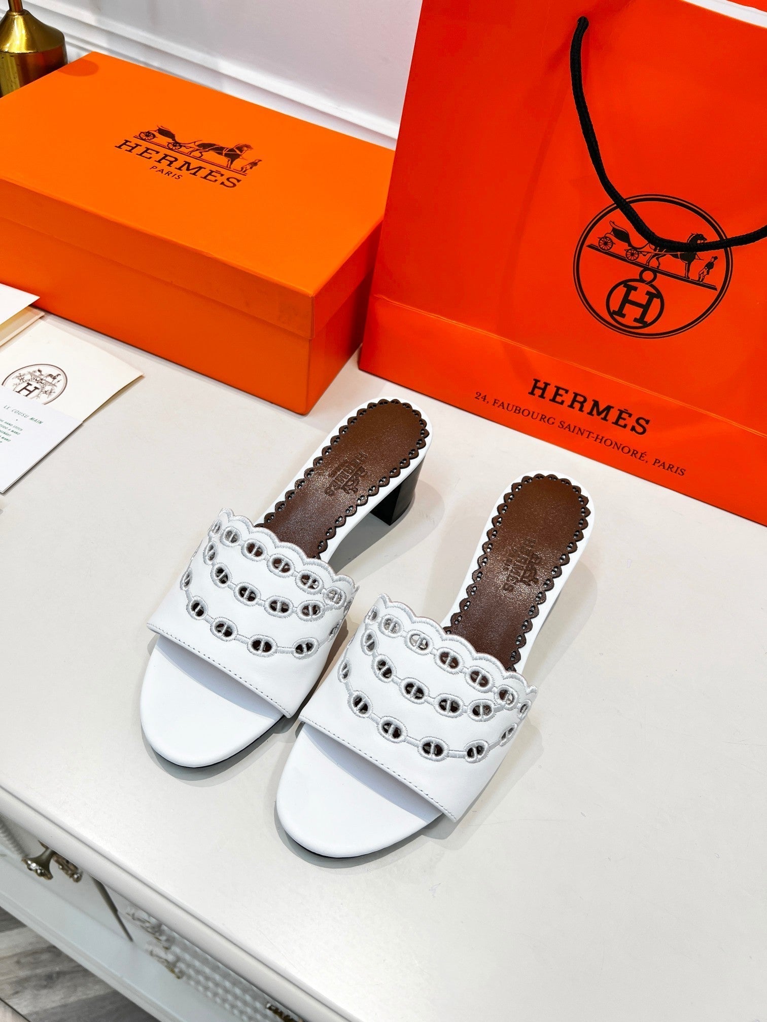 Luxury Shoes - GLAMIS - 284