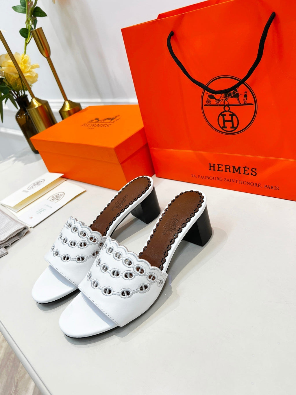 Luxury Shoes - GLAMIS - 284