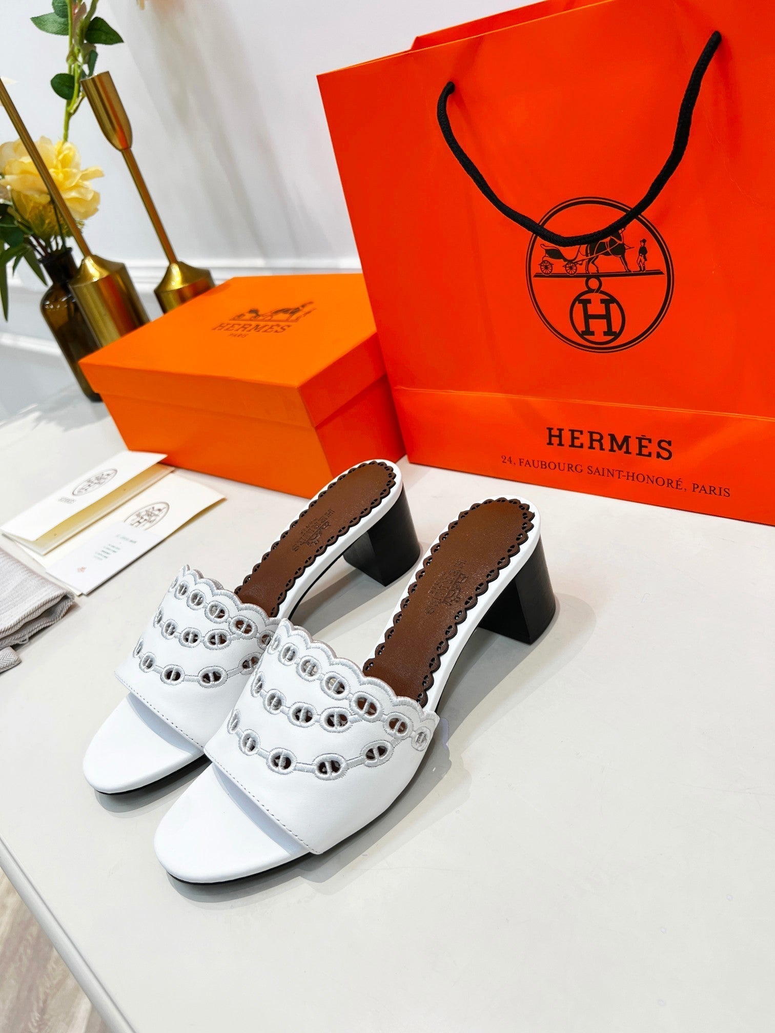 Luxury Shoes - GLAMIS - 284