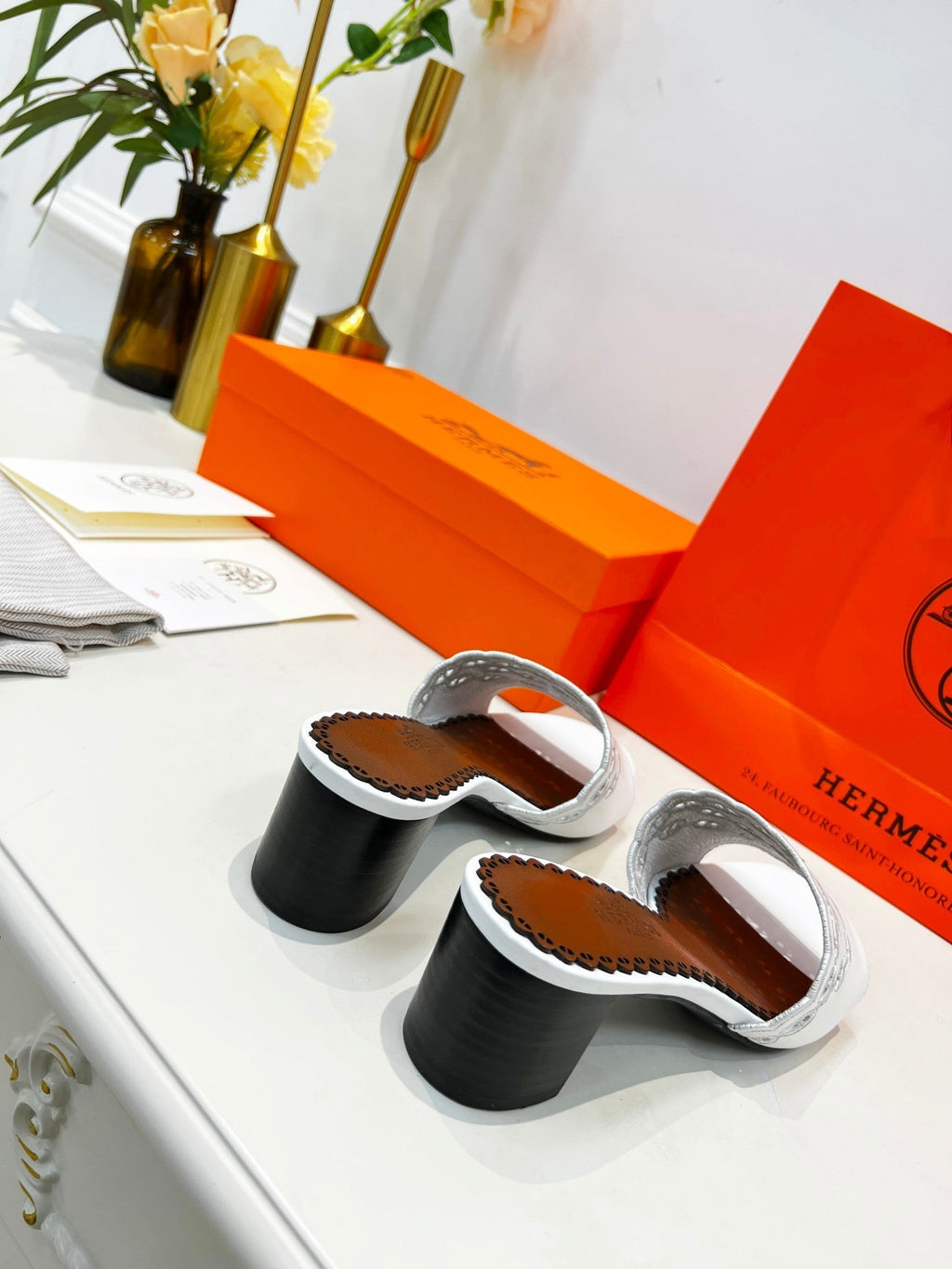 Luxury Shoes - GLAMIS - 284