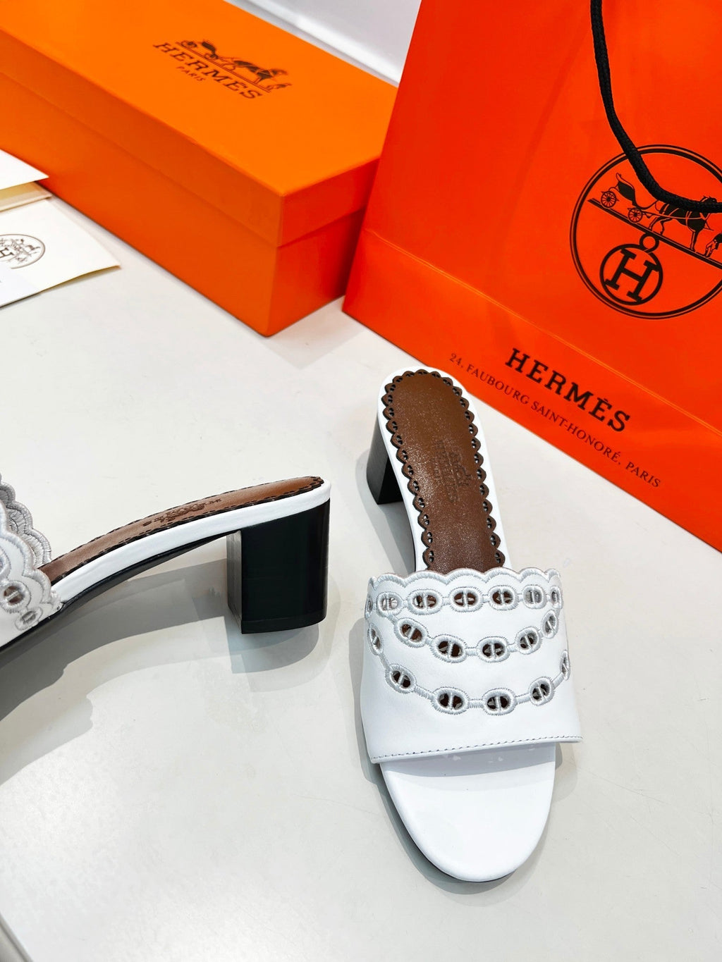Luxury Shoes - GLAMIS - 284
