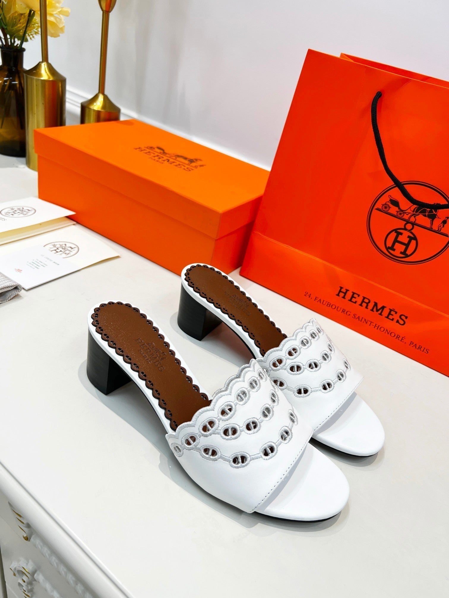 Luxury Shoes - GLAMIS - 284