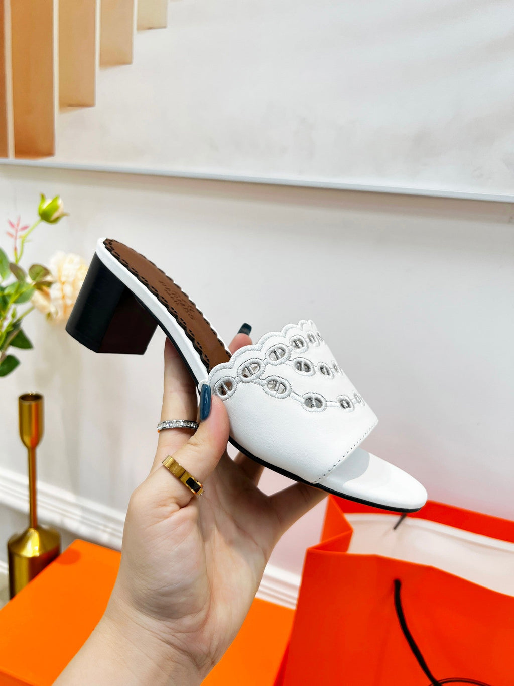 Luxury Shoes - GLAMIS - 284