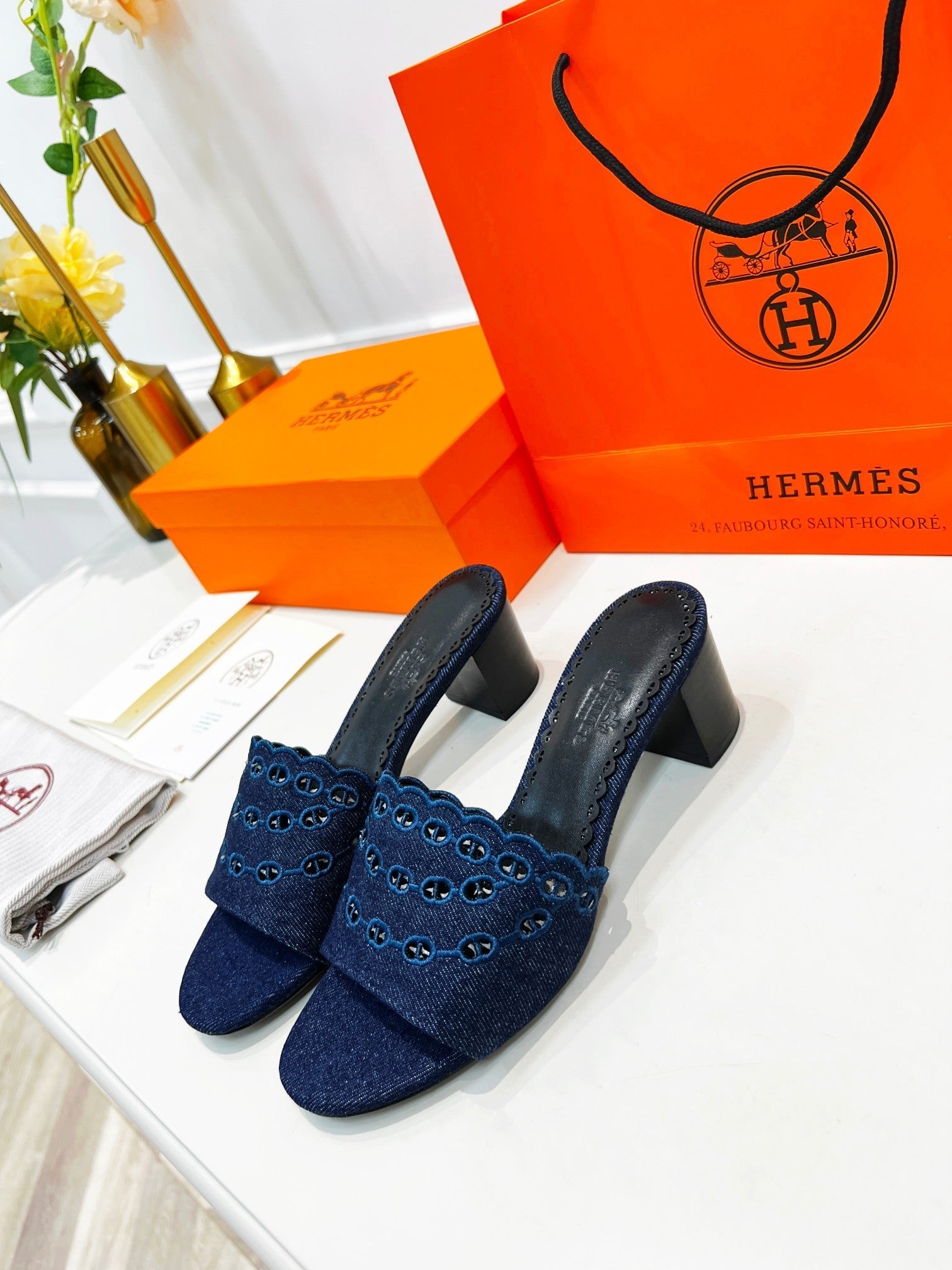 Luxury Shoes - GLAMIS - 286