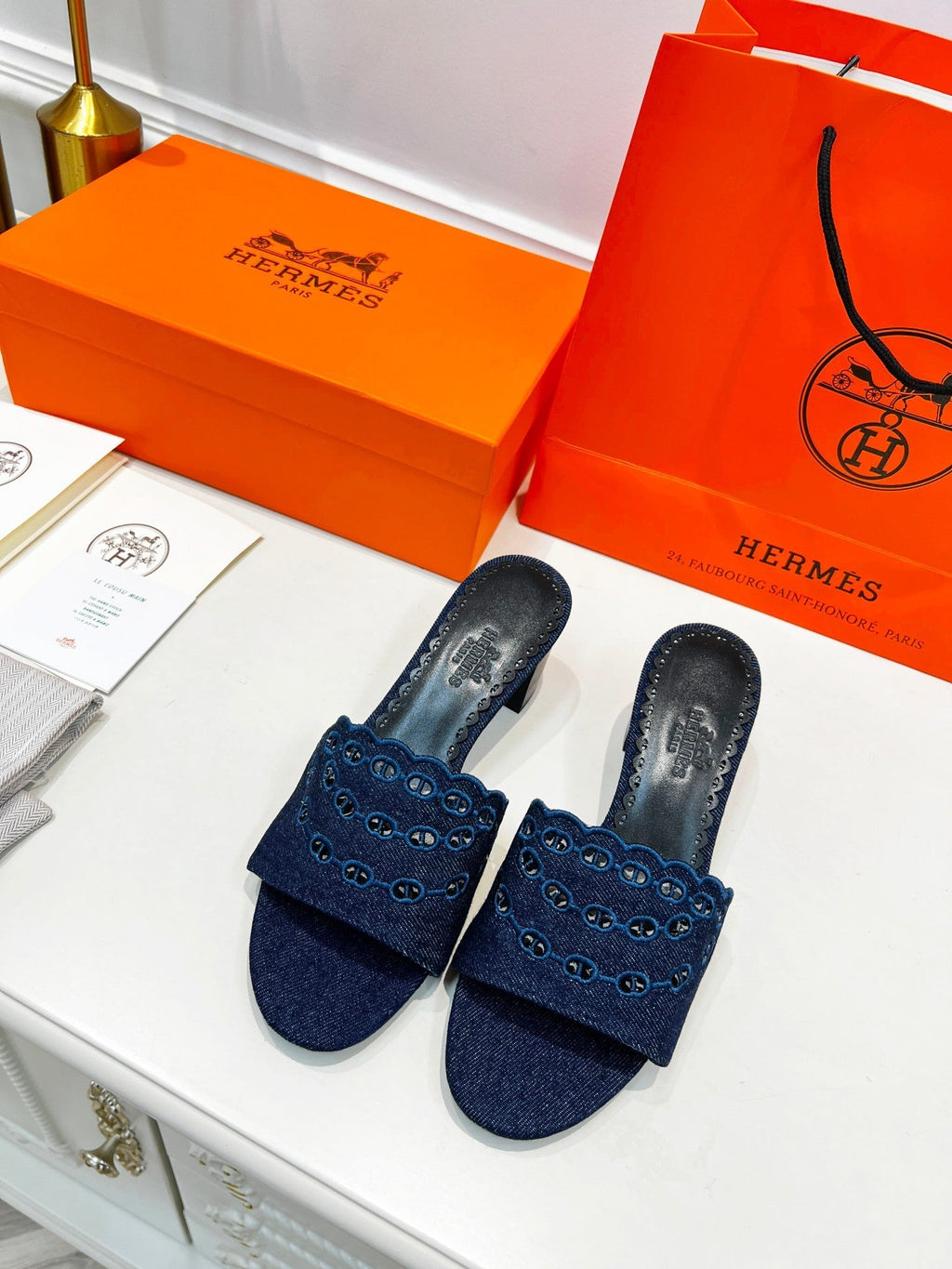 Luxury Shoes - GLAMIS - 286