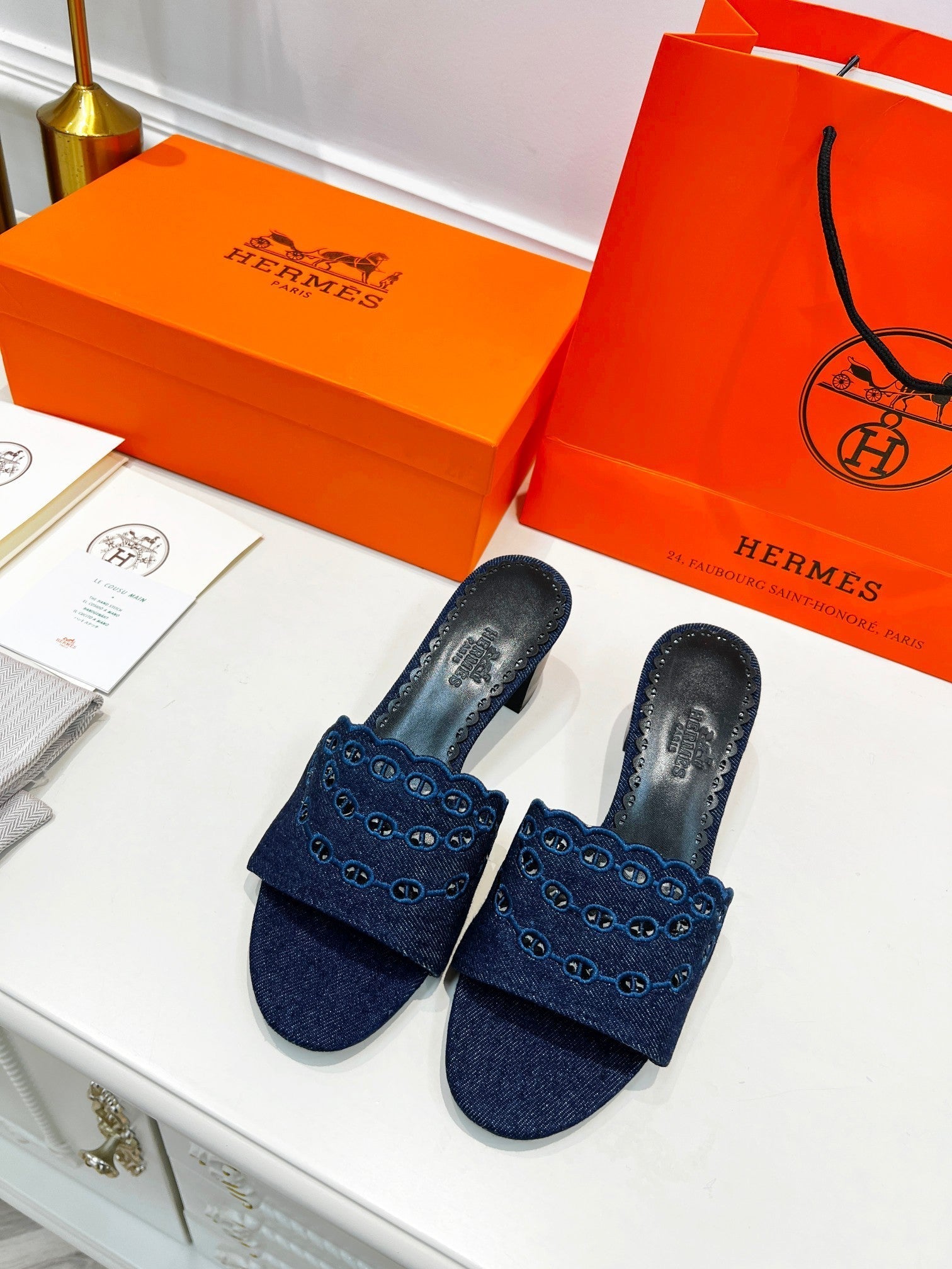 Luxury Shoes - GLAMIS - 286