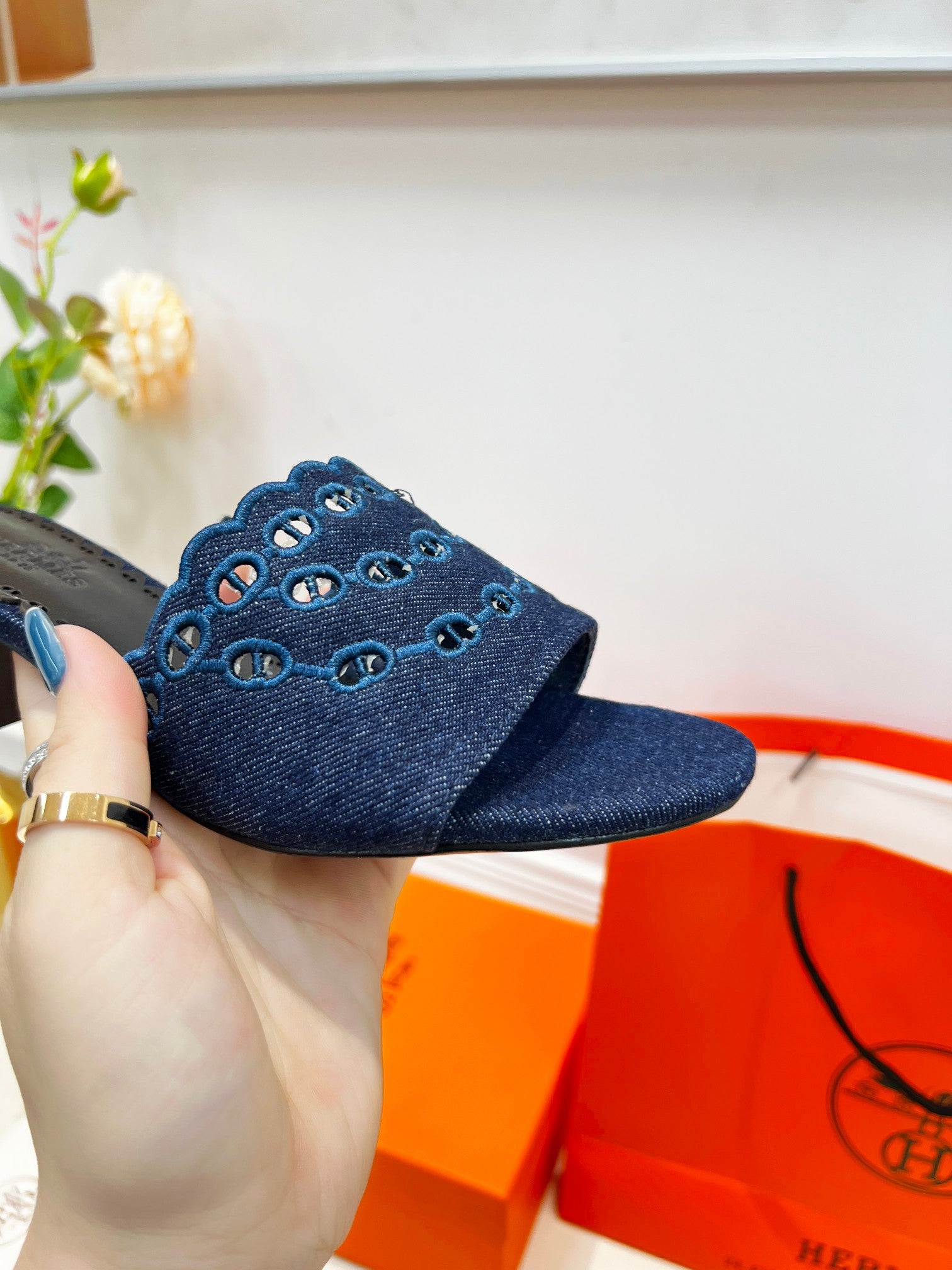 Luxury Shoes - GLAMIS - 286